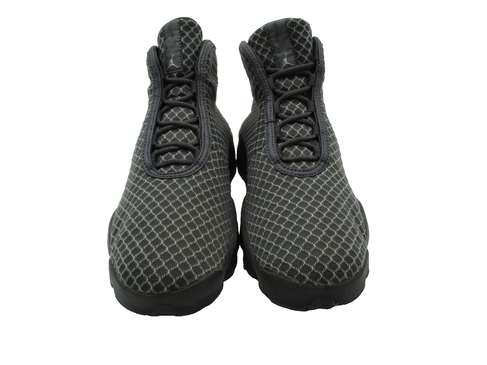 Jordan Horizon Shoes Youth Size 6.5Y Gray 823583003 Basketball Sneakers 1K94