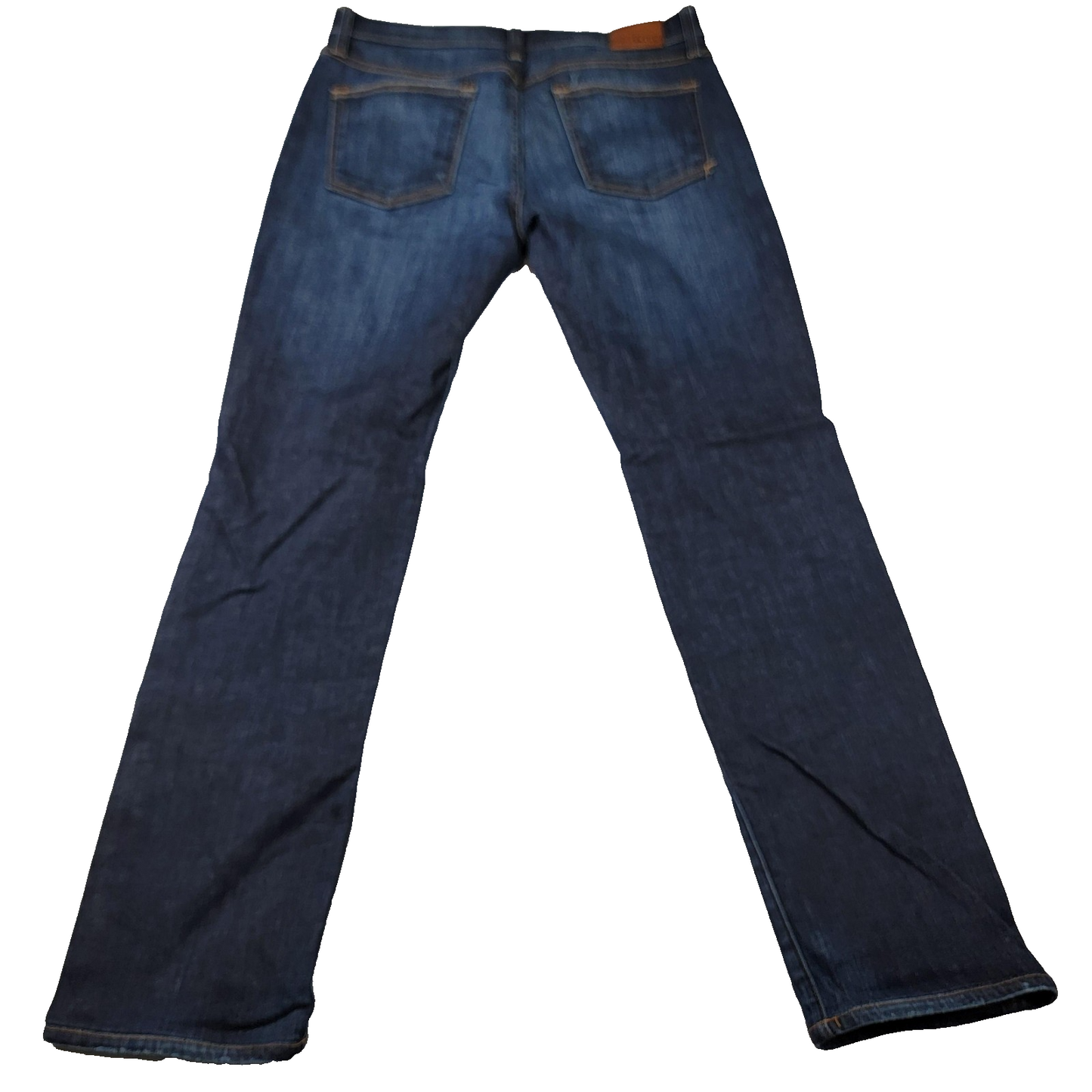 J Brand Jeans Mens 32 Blue Kane Slim Straight Stretch Indigo Denim Made USA 11841