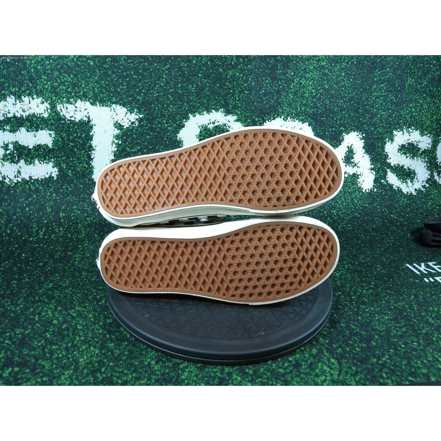Vans Sk8Hi 'Desert Snake' Sz 9.5 VN0A7Q5NB6K