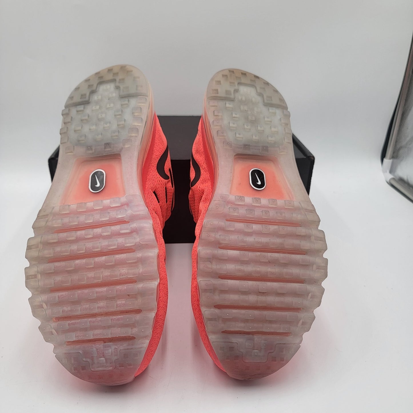 Nike Air Max - 2016 -  “Bright Crimson” - 806771-600 - Mens - Size 13 - Retro4