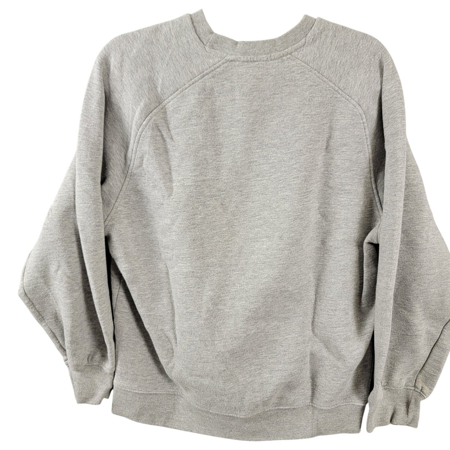Vintage 2000's Nike Sweatshirt Gray LS Mens Sz M