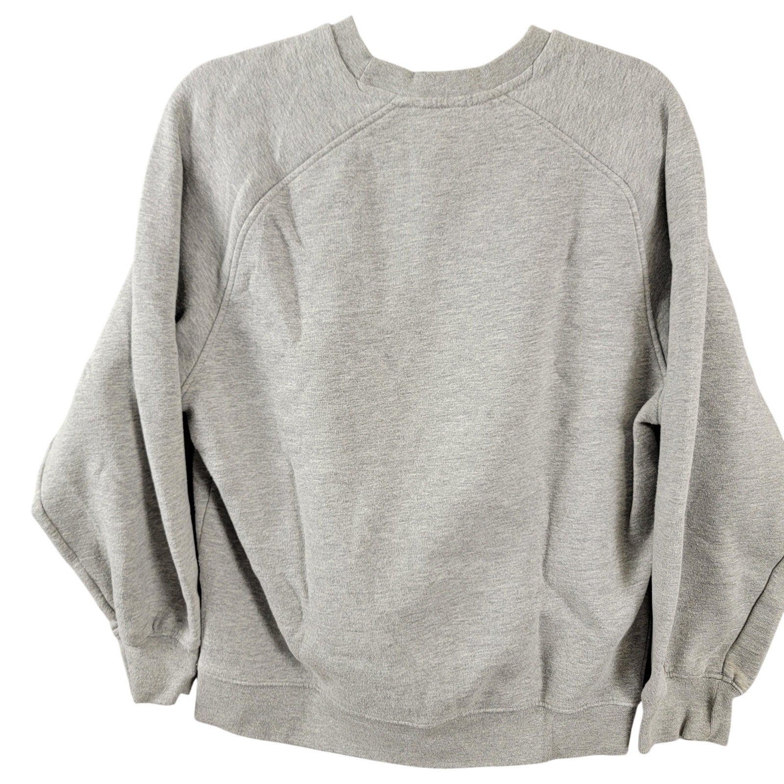 Vintage 2000's Nike Sweatshirt Gray LS Mens Sz M