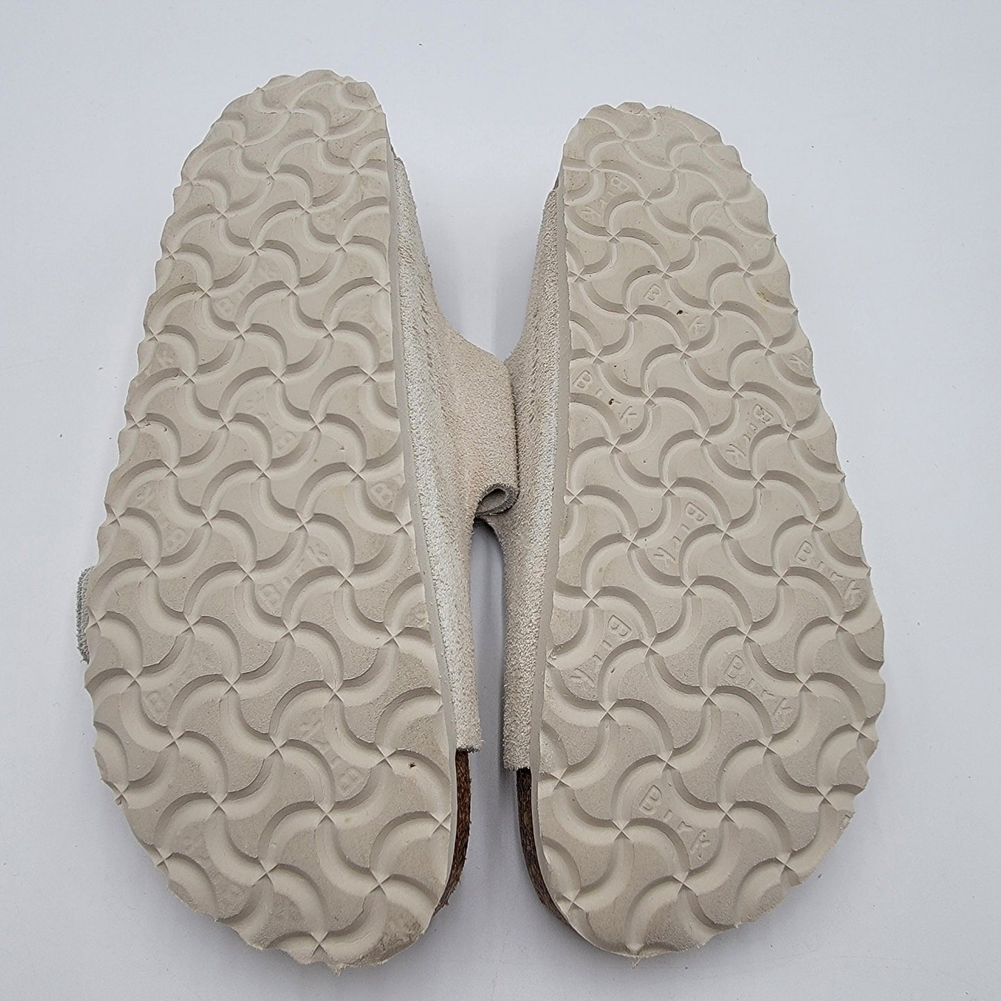 Birkenstock Arizona BS White Wmn Sz 5 1024952 Narrow Fit5
