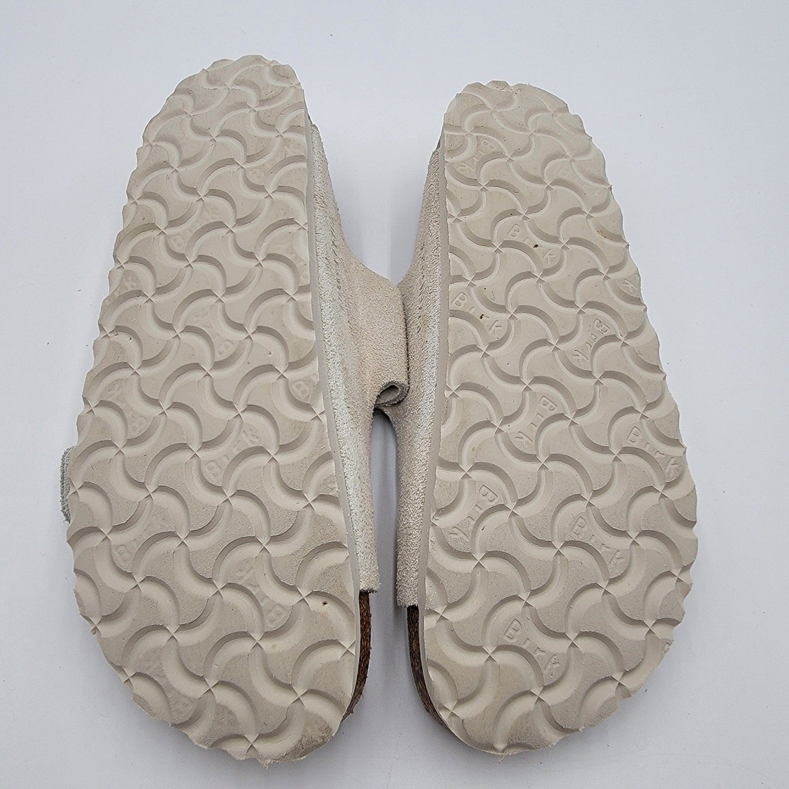 Birkenstock Arizona BS White Wmn Sz 5 1024952 Narrow Fit5