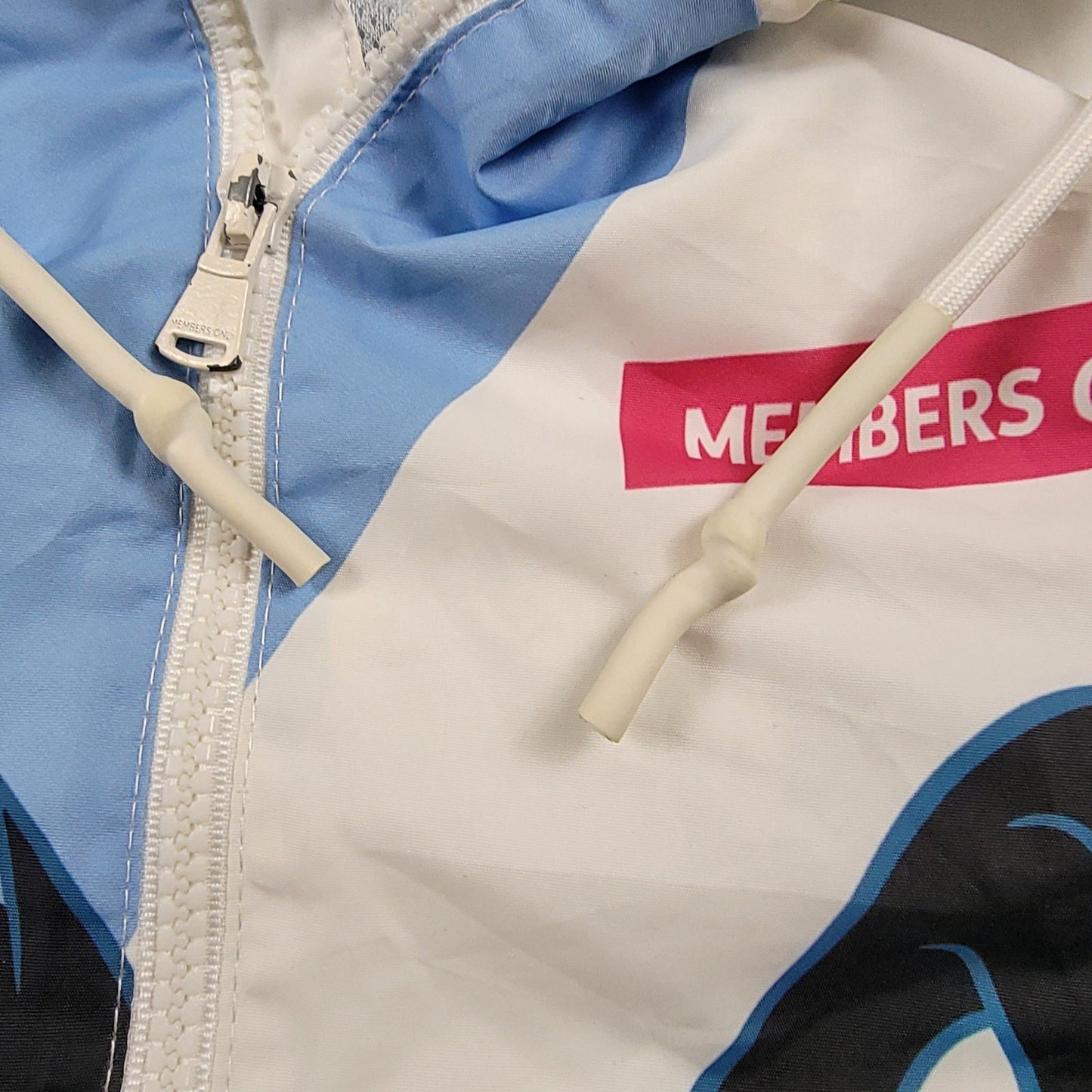 Members Only Hoodie Space Jam A New Legacy Sz L5