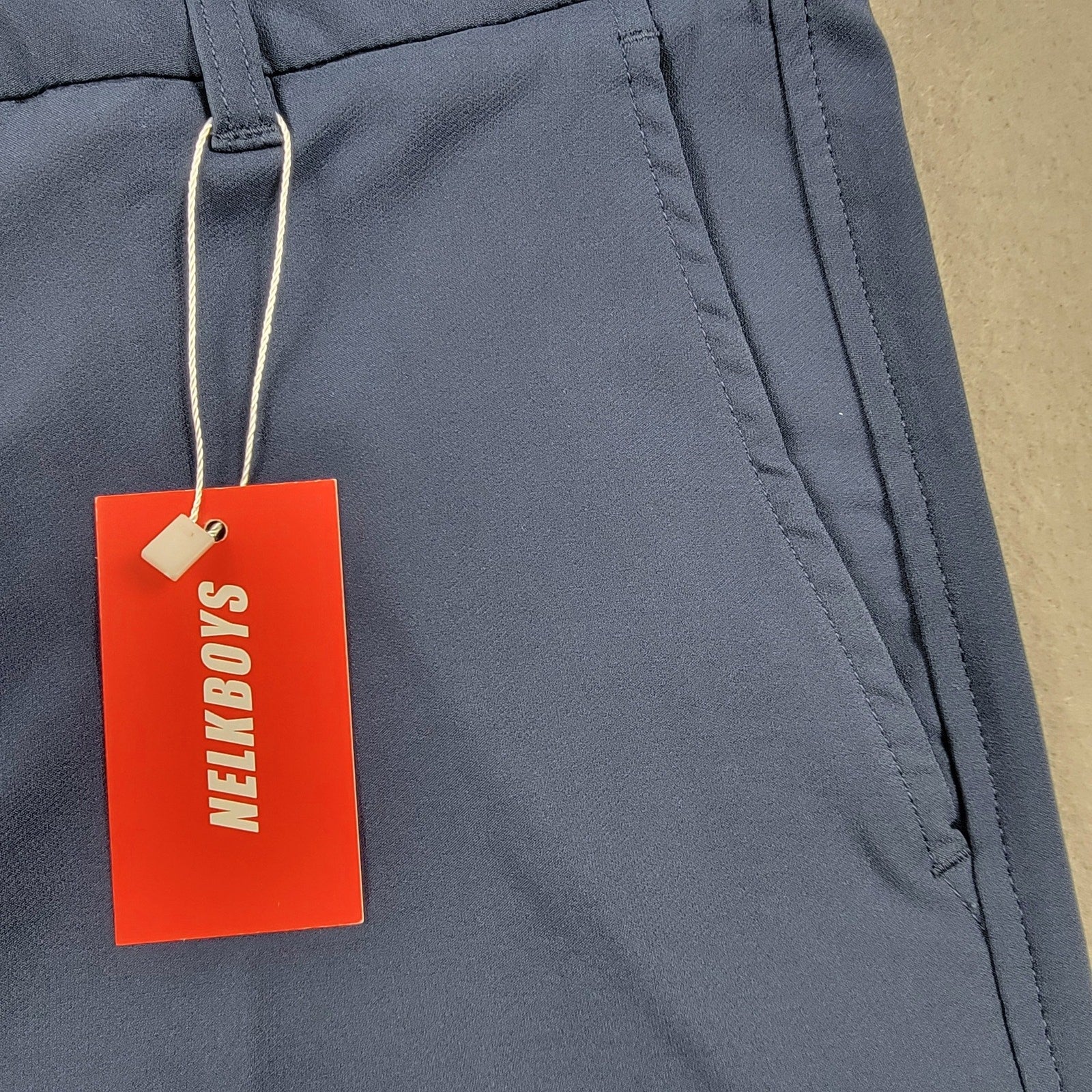 Full Send Golf Pants  Navy Blue  Men's Small  NWT4