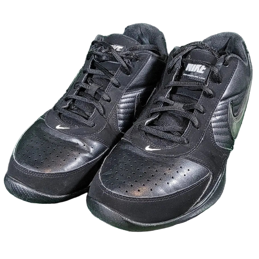 Nike Air Baseline 'Black' Size 10M 3862400010
