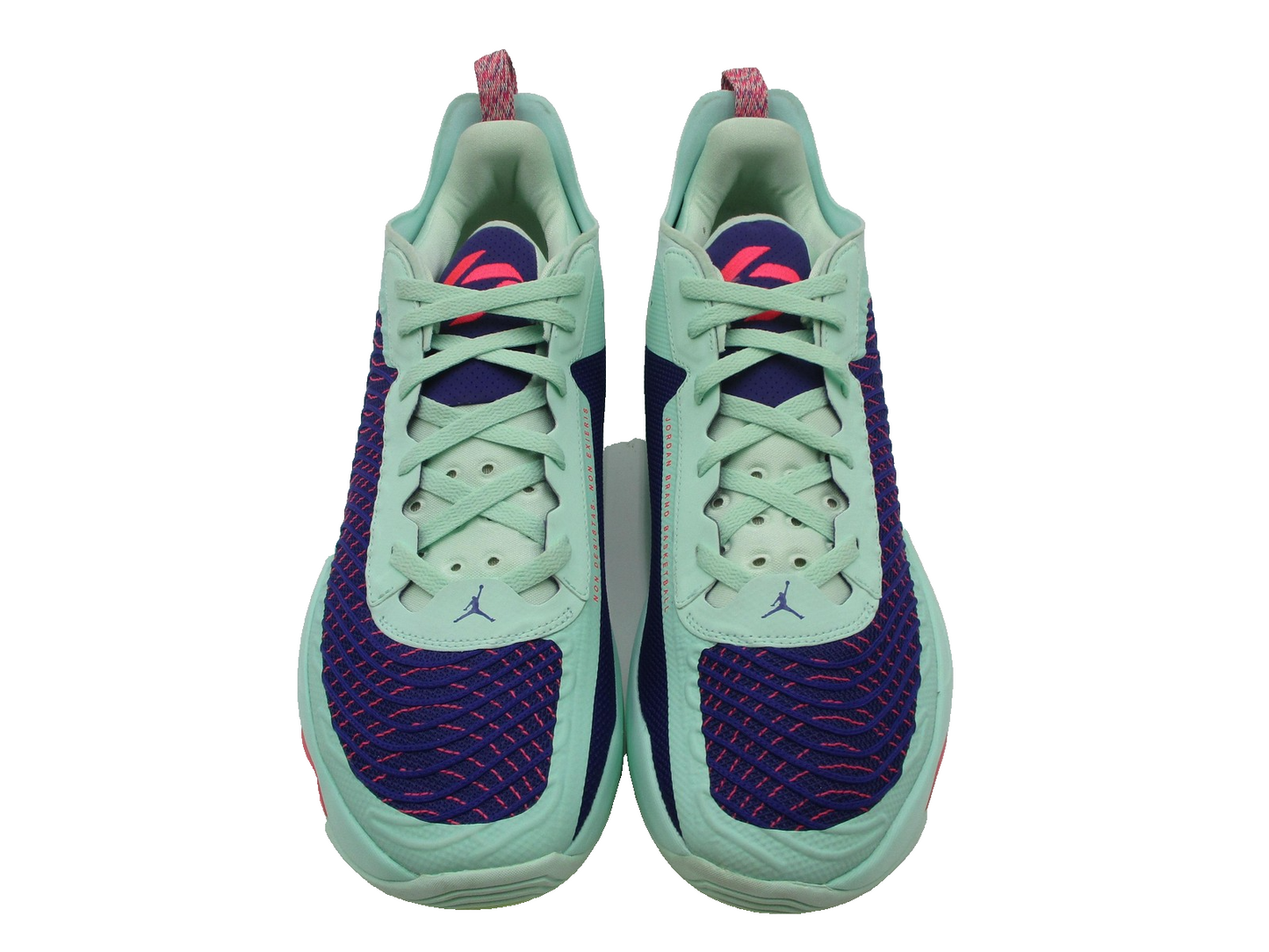 Jordan Luka 1 Shoes Mens Size 15 Green Purple Basketball Sneakers DN1772-305 1T15