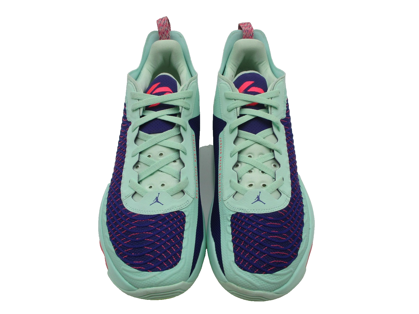 Jordan Luka 1 Shoes Mens Size 15 Green Purple Basketball Sneakers DN1772-305 1T15