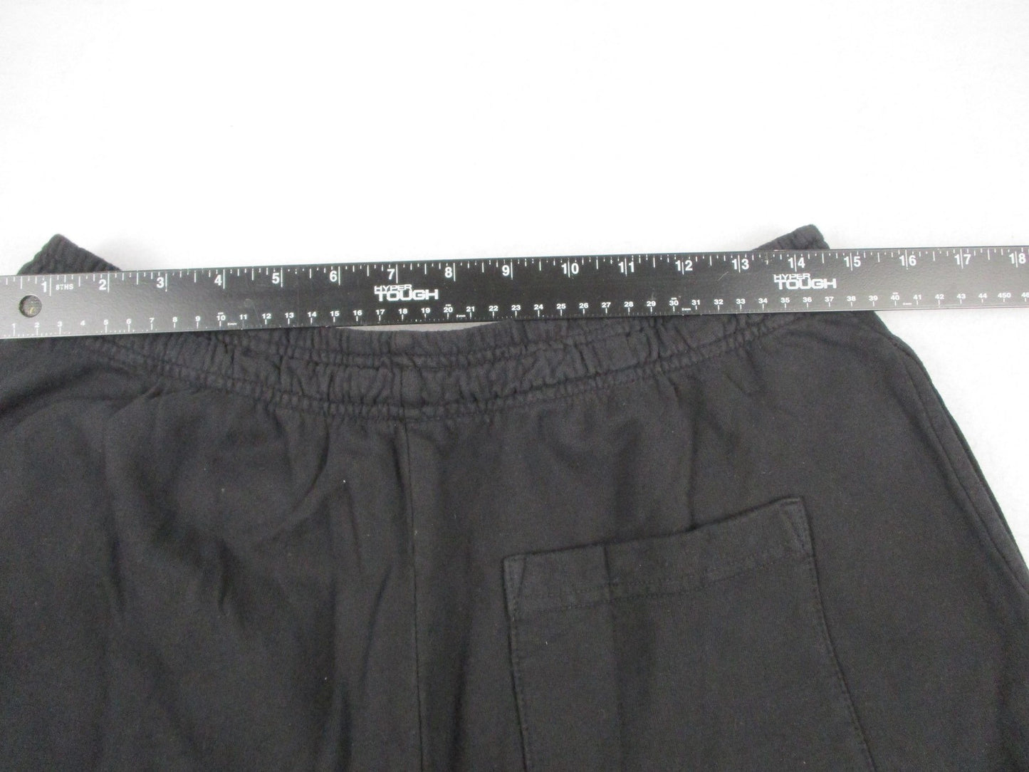 Vitriol Adroit Butterfly Snake Shorts Men Large Black Fleece Graphic Art 1248515