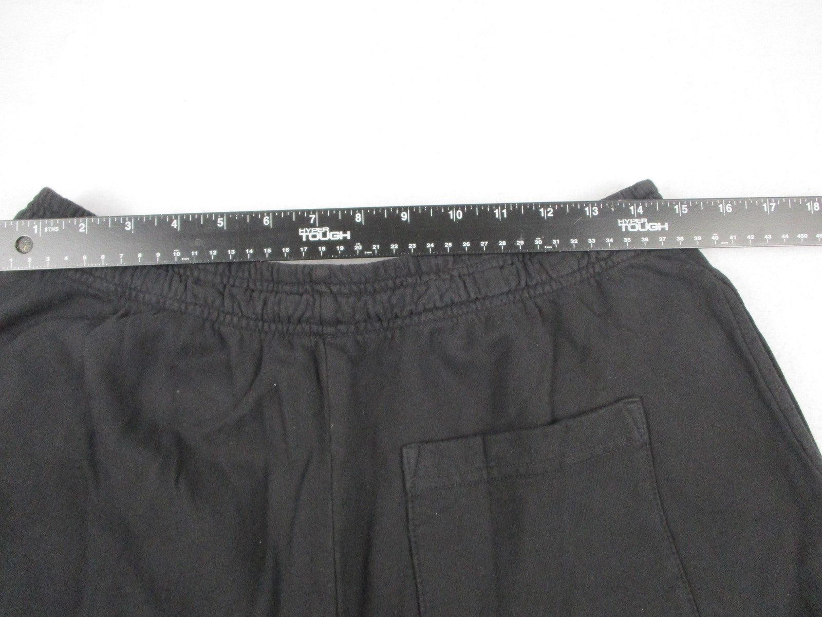 Vitriol Adroit Butterfly Snake Shorts Men Large Black Fleece Graphic Art 1248515