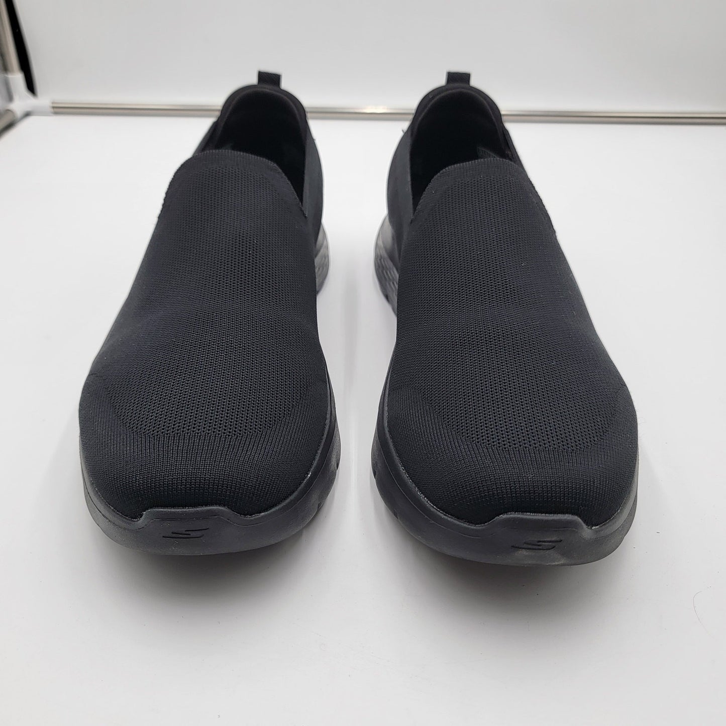 Skechers Go Walk Flex  Rightful Mens Sz 13 Slip in 216782WW/BBK2