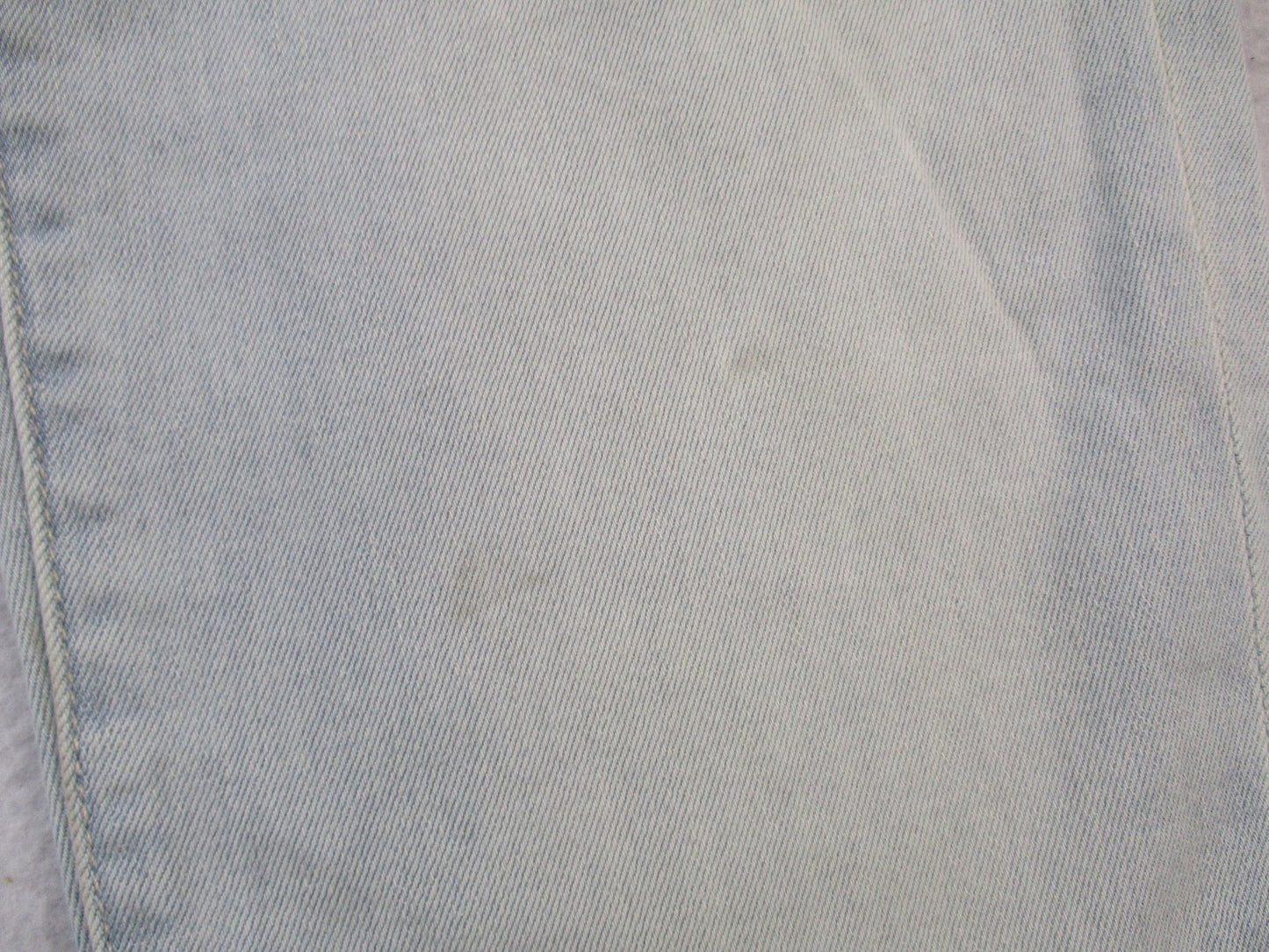 Fidelity Denim Cher Jeans Womens 26 Blue Clearwater Light Wash Straight 14602