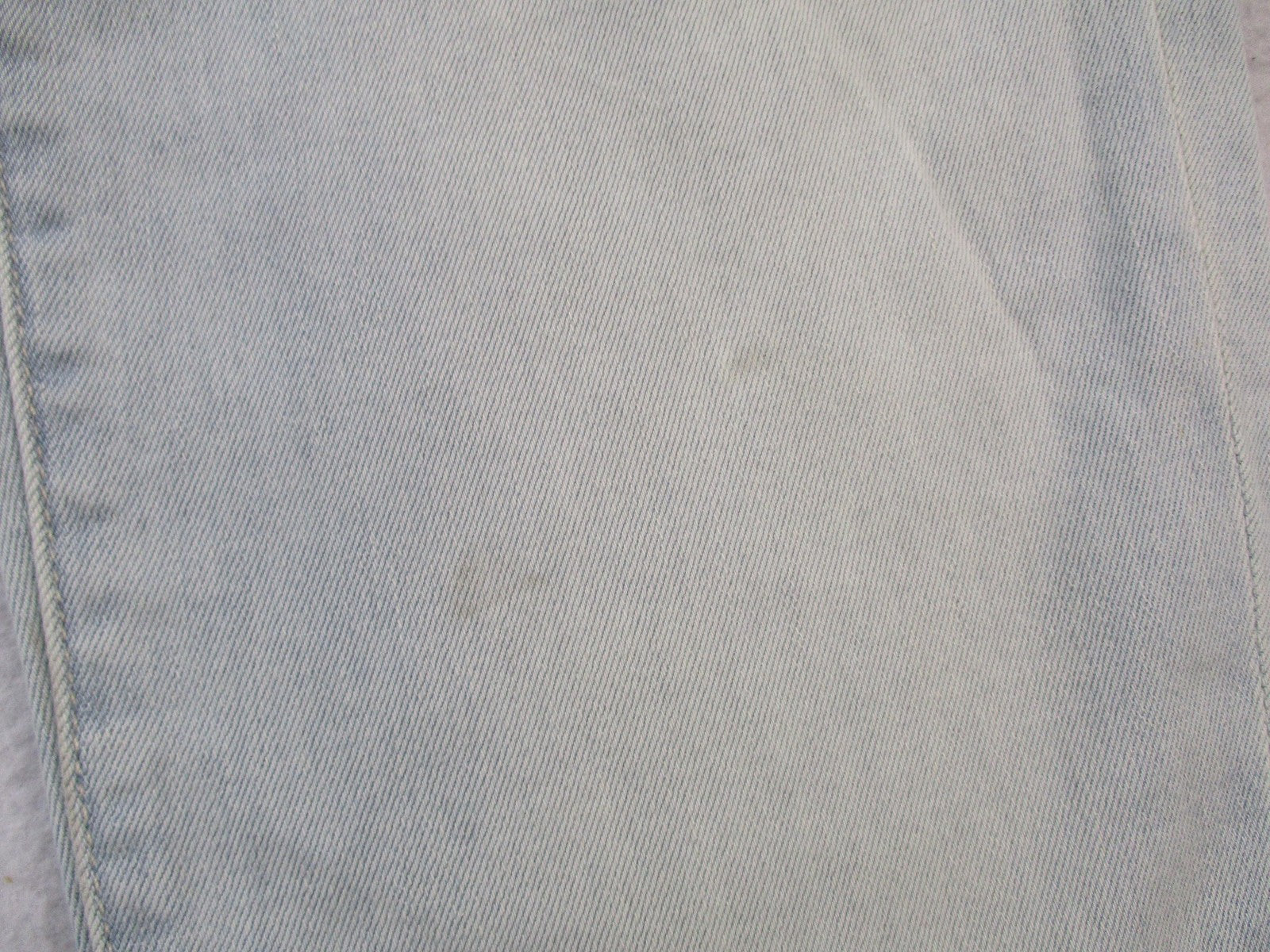 Fidelity Denim Cher Jeans Womens 26 Blue Clearwater Light Wash Straight 14602