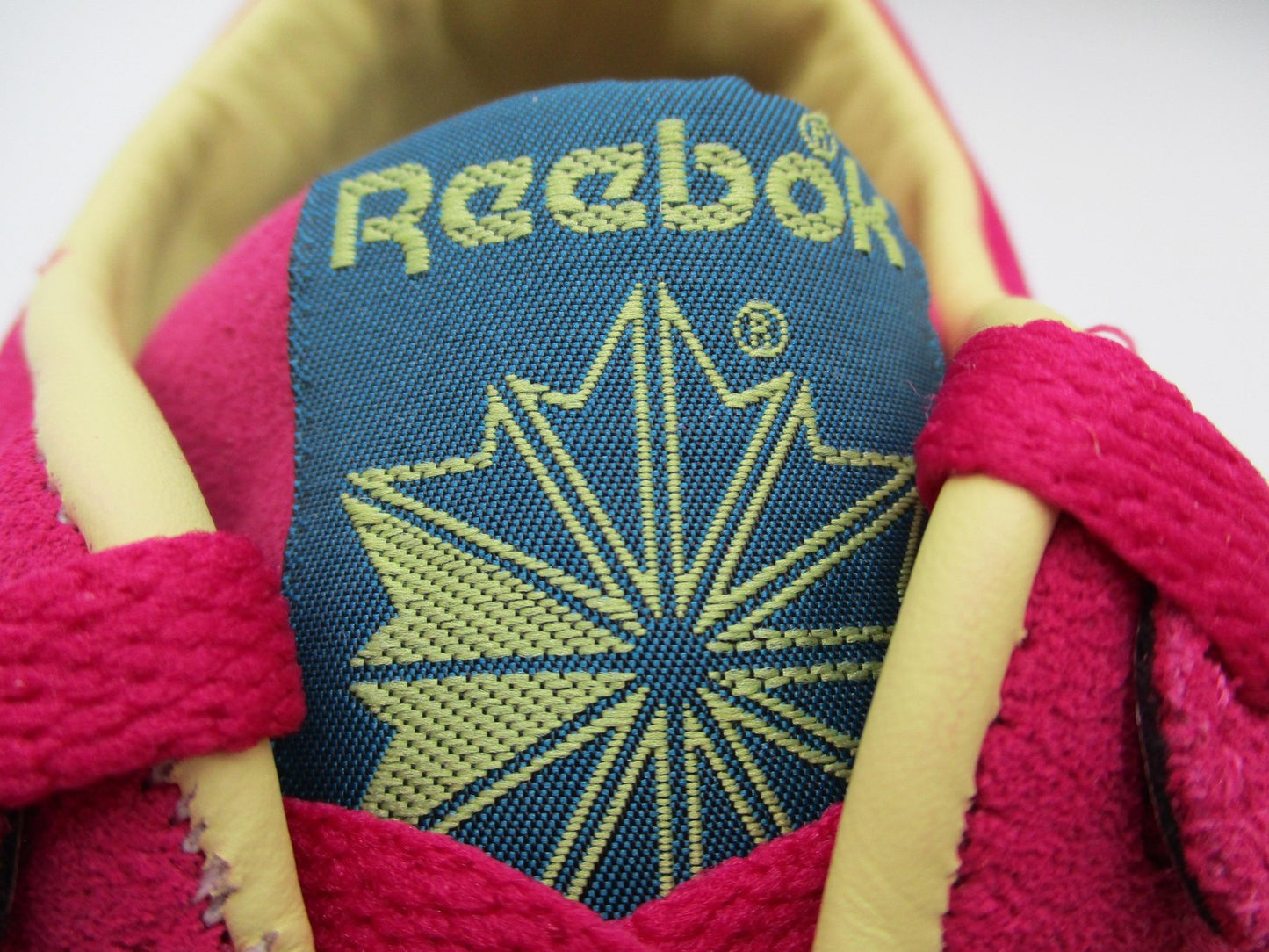 Reebok The Hundreds Shoes Mens Size 9 Purple Chalk Workout Clean FVS TH Classic10