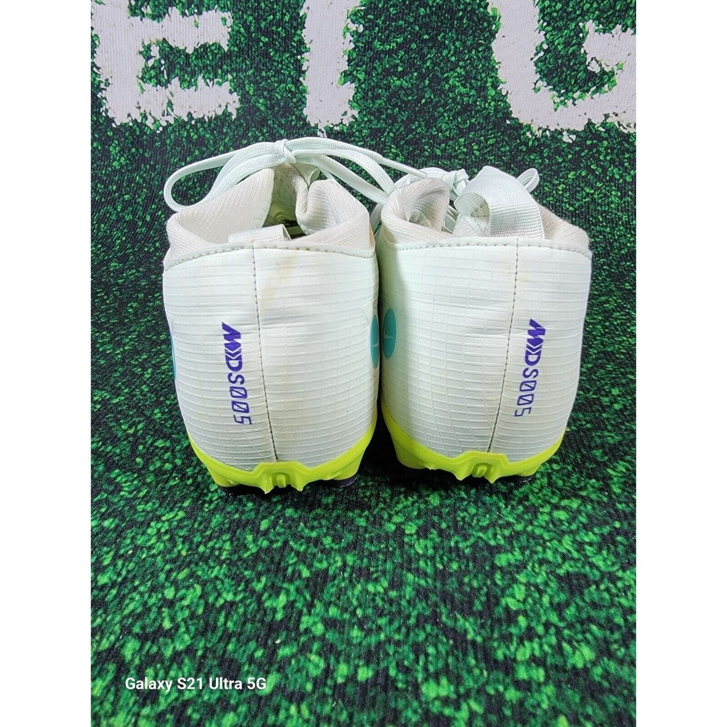 Nike Mercurial Superfly 8 Academy MG GS 'Dream Speed  DN3771375 Sz 7 2