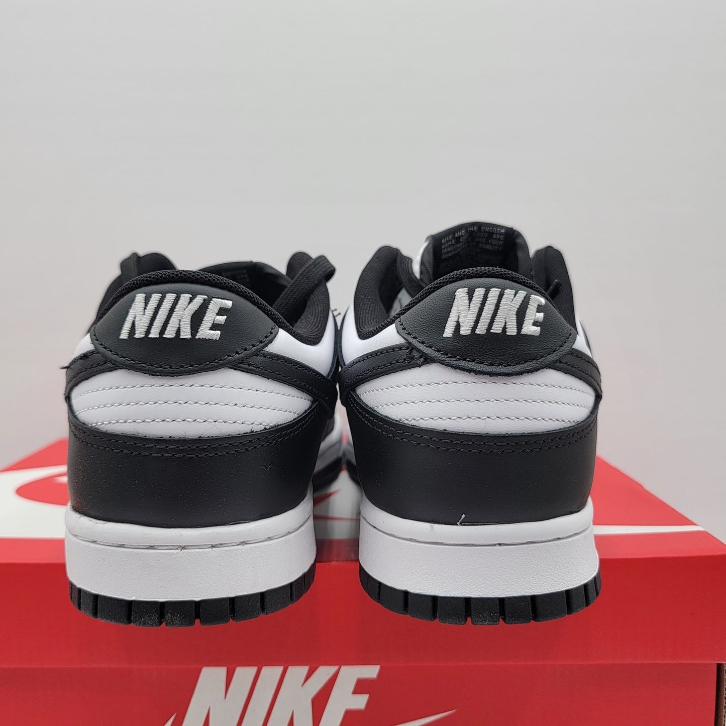 Nike Dunk Low 'Black White' Panda Mens Size 11 - Brand New!4