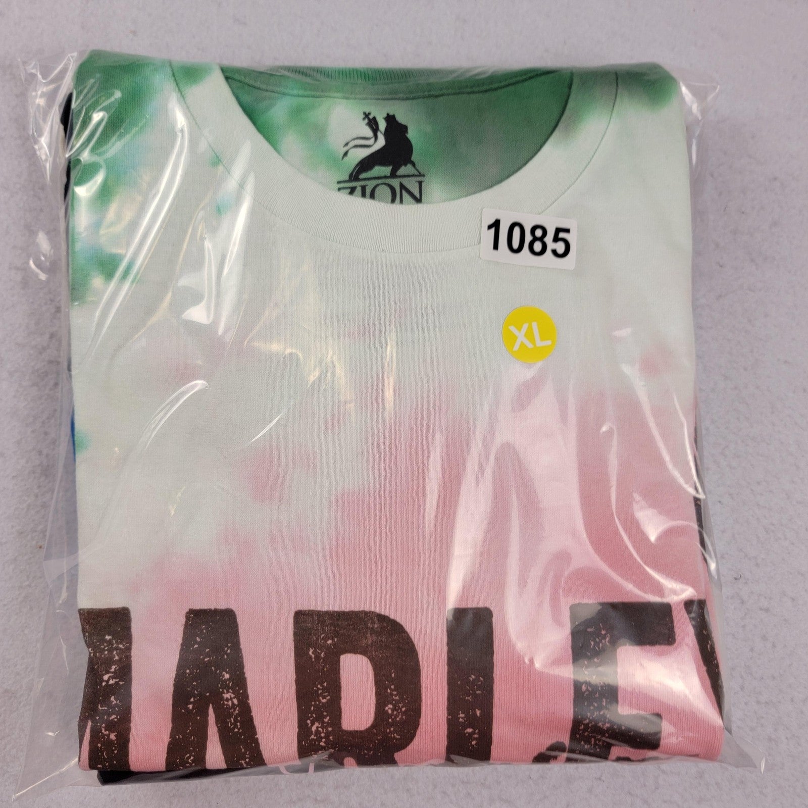 3 Pk Marley Tie Dye, InterMiami CF & Off the Grid DJ John Summit Sz XL