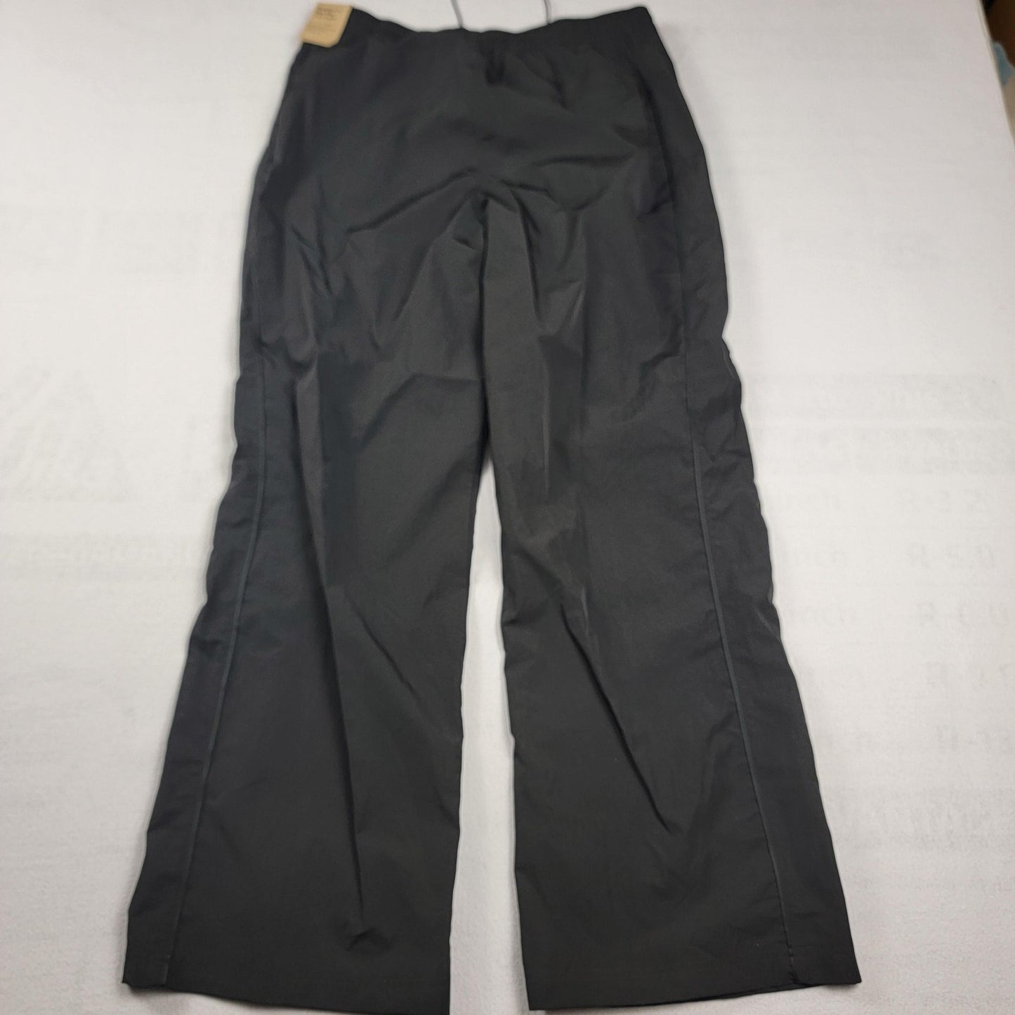 Nike Pants Womens Large Standard Fit High Rise Full Length FV7655010 Nylon 9831