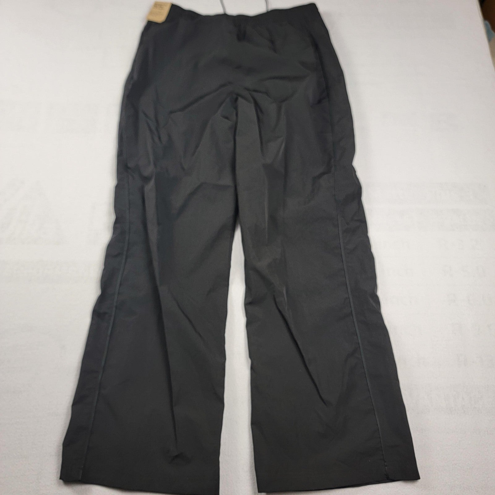 Nike Pants Womens Large Standard Fit High Rise Full Length FV7655010 Nylon 9831