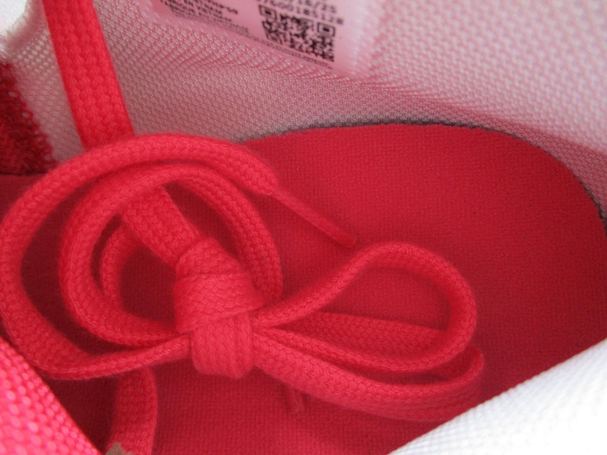 Nike LeBron Shoes Mens Size 11.5 White Pink Mid Top Basketball FB2239-10416