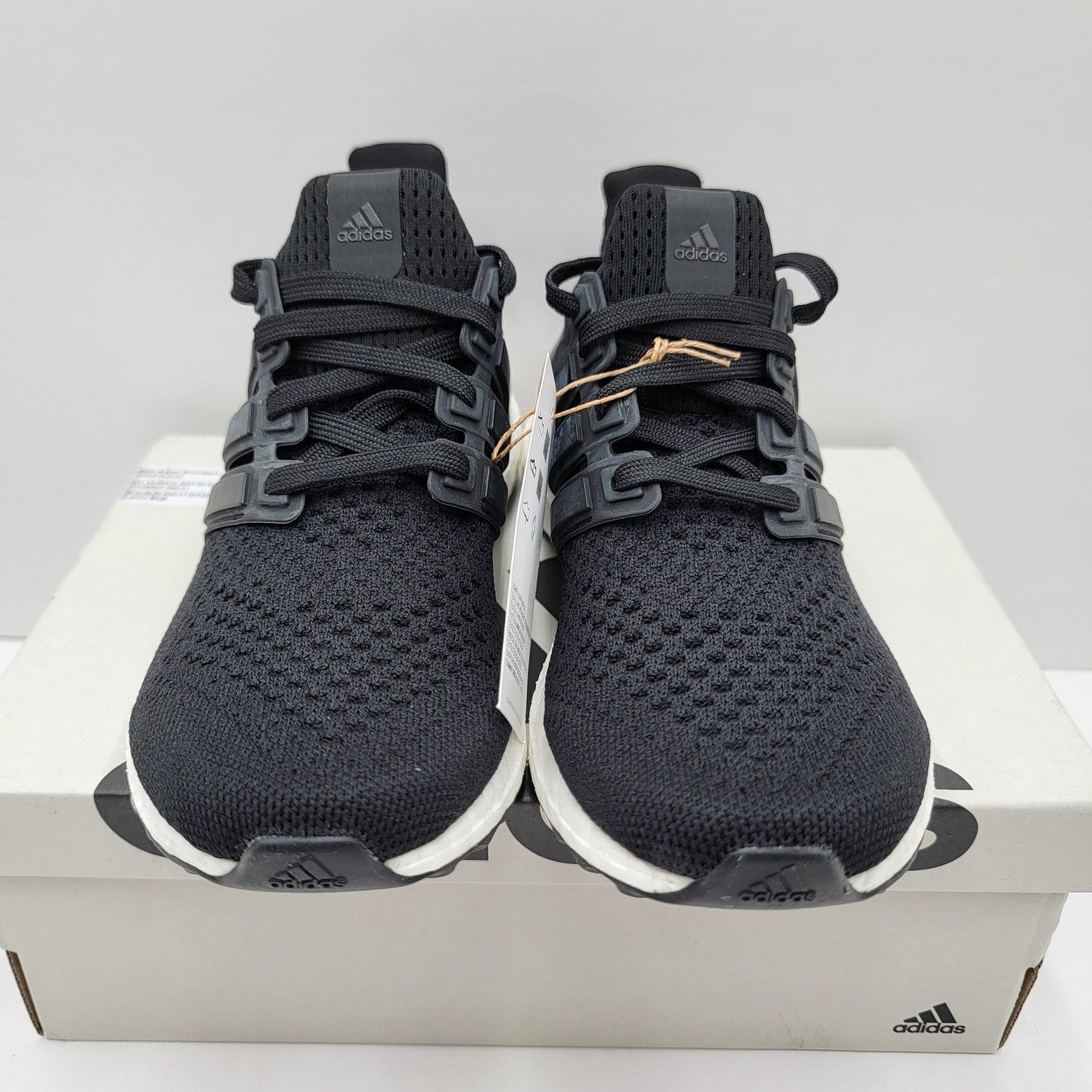 Adidas UltraBoost 1.0 'Double Black' - Women's Size 5 - NIB2