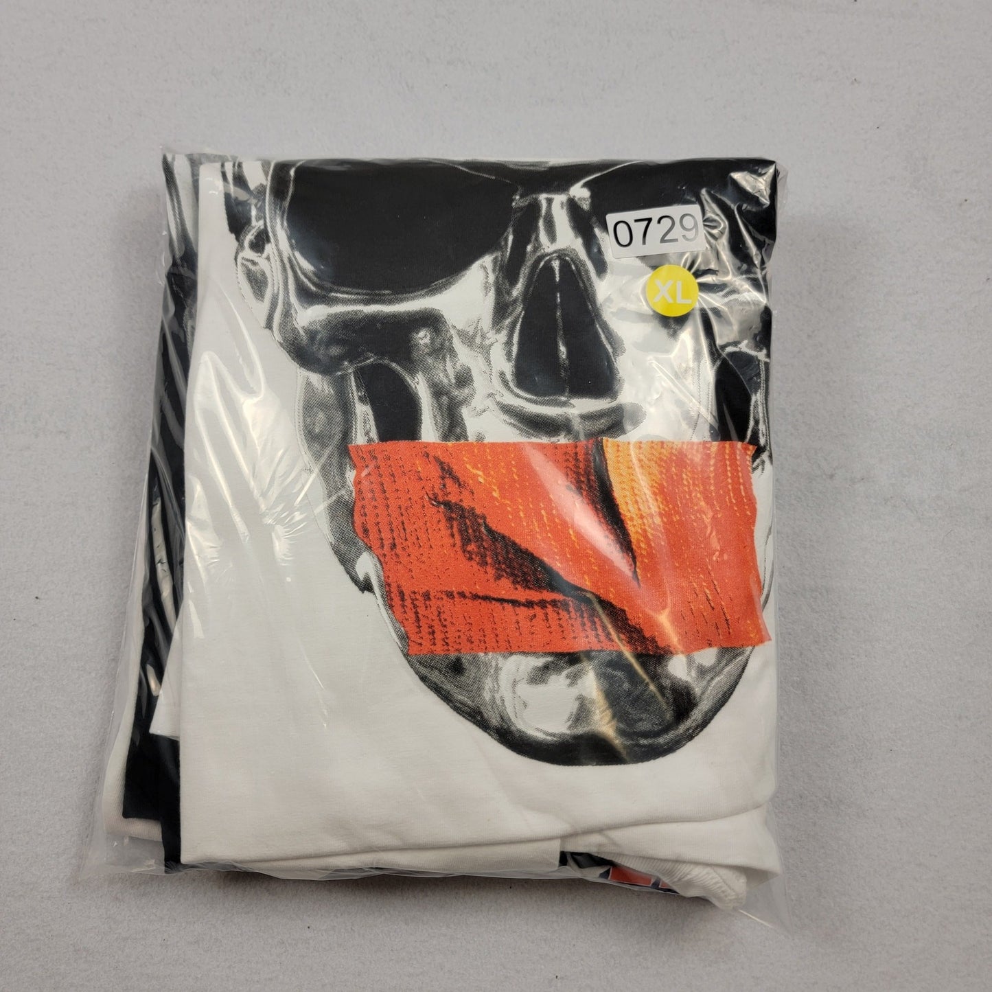 SHHH Bobby Shmurda 3 TShirt Bundle XL NWT Made USA Skull Logo Lot 72912
