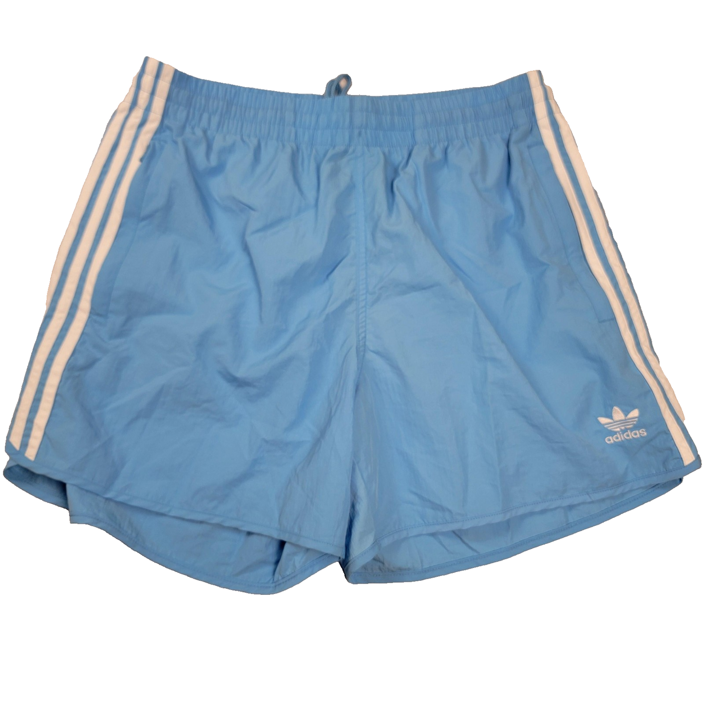 Adidas Sprinter Shorts Mens Large Originals Trefoil Three Stripes Athletic 10270