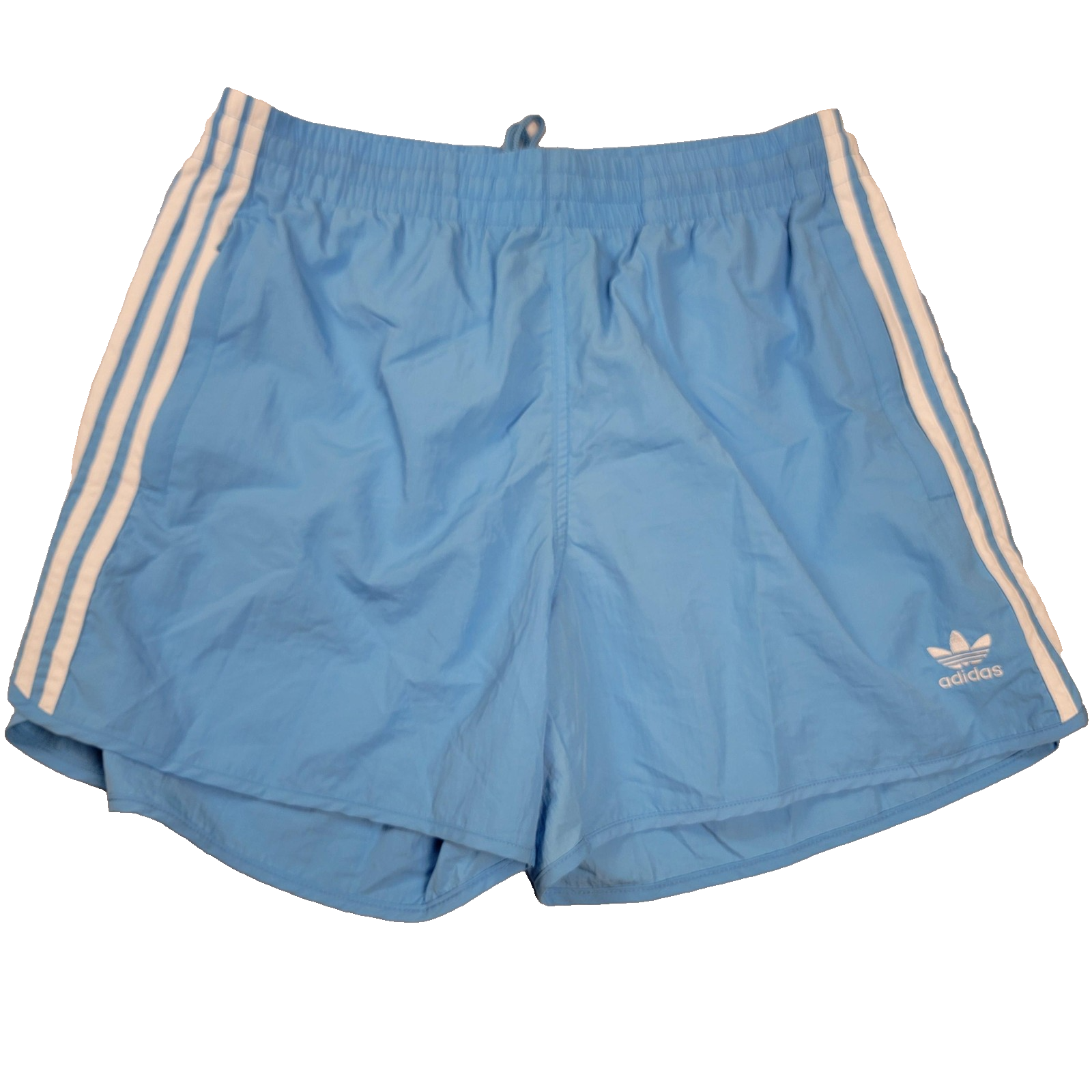 Adidas Sprinter Shorts Mens Large Originals Trefoil Three Stripes Athletic 10270