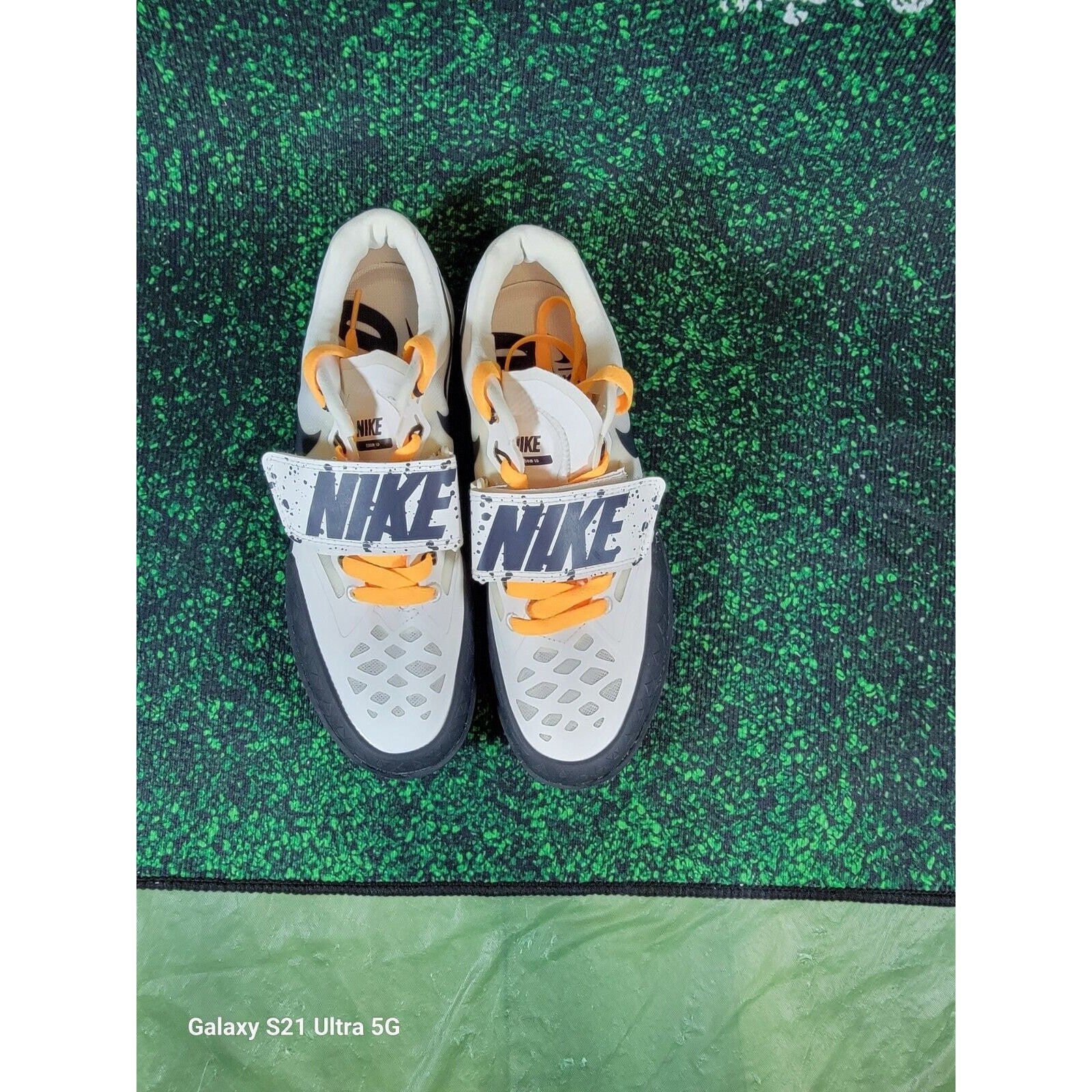 Nike Zoom SD 4 Phantom Oil Grey 685135-002 Size 64