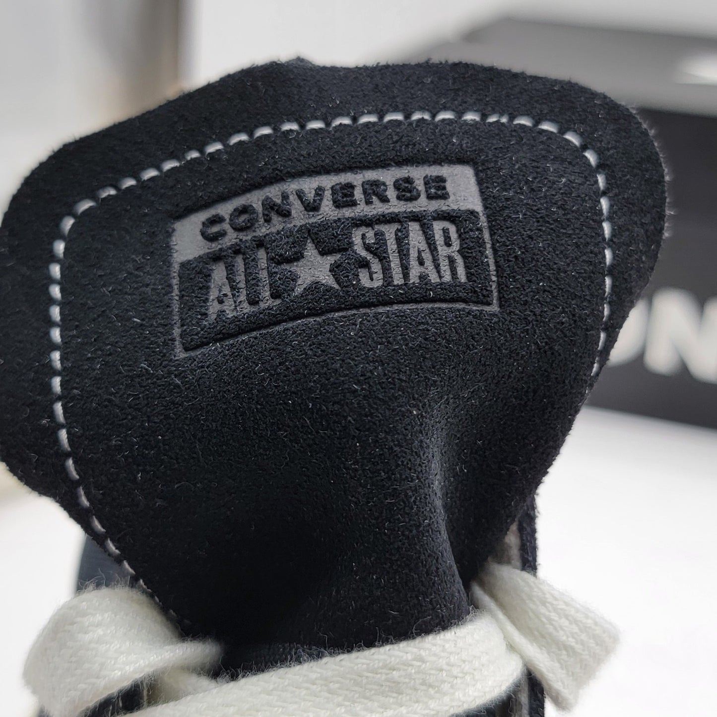 Converse CTAS Cruise High Black Men's Size 6  New in Box9