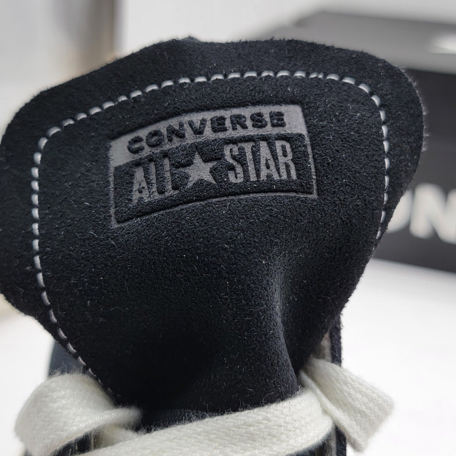 Converse CTAS Cruise High Black Men's Size 6  New in Box9