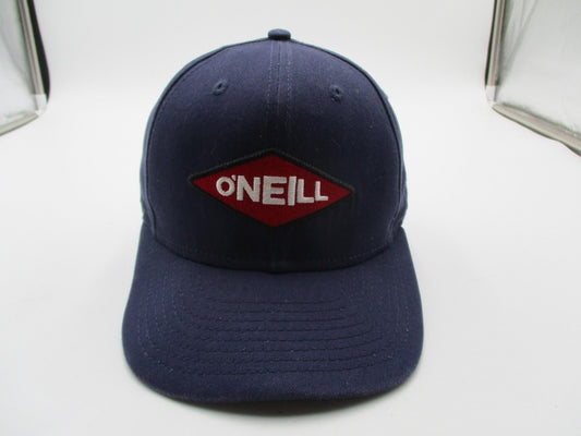 O'Neill Hat Cap Snap Back Mens One Size Blue New Era 9FIFTY Twill Logo0