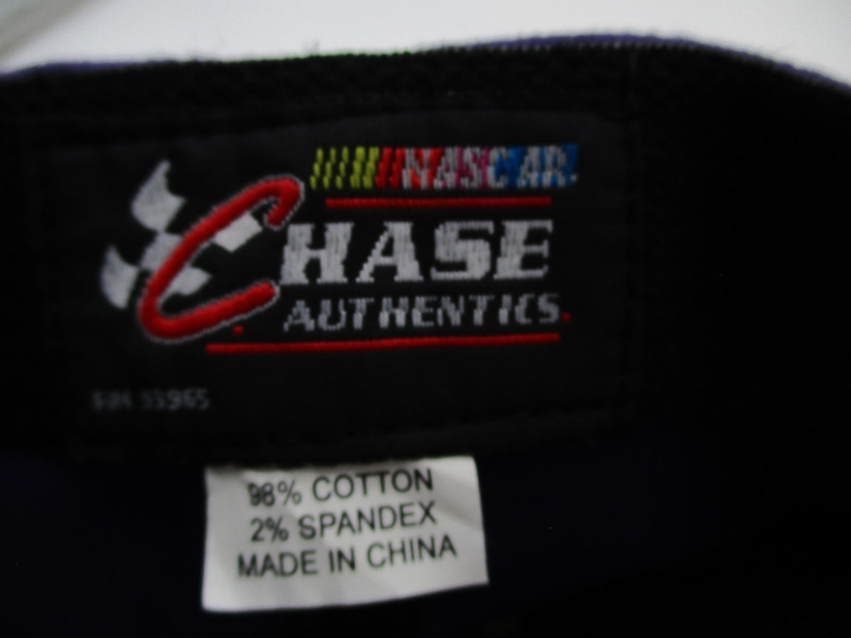 Chase Authentics FedEx Racing #11 Denny Hamlin NASCAR Hat One Size Used11
