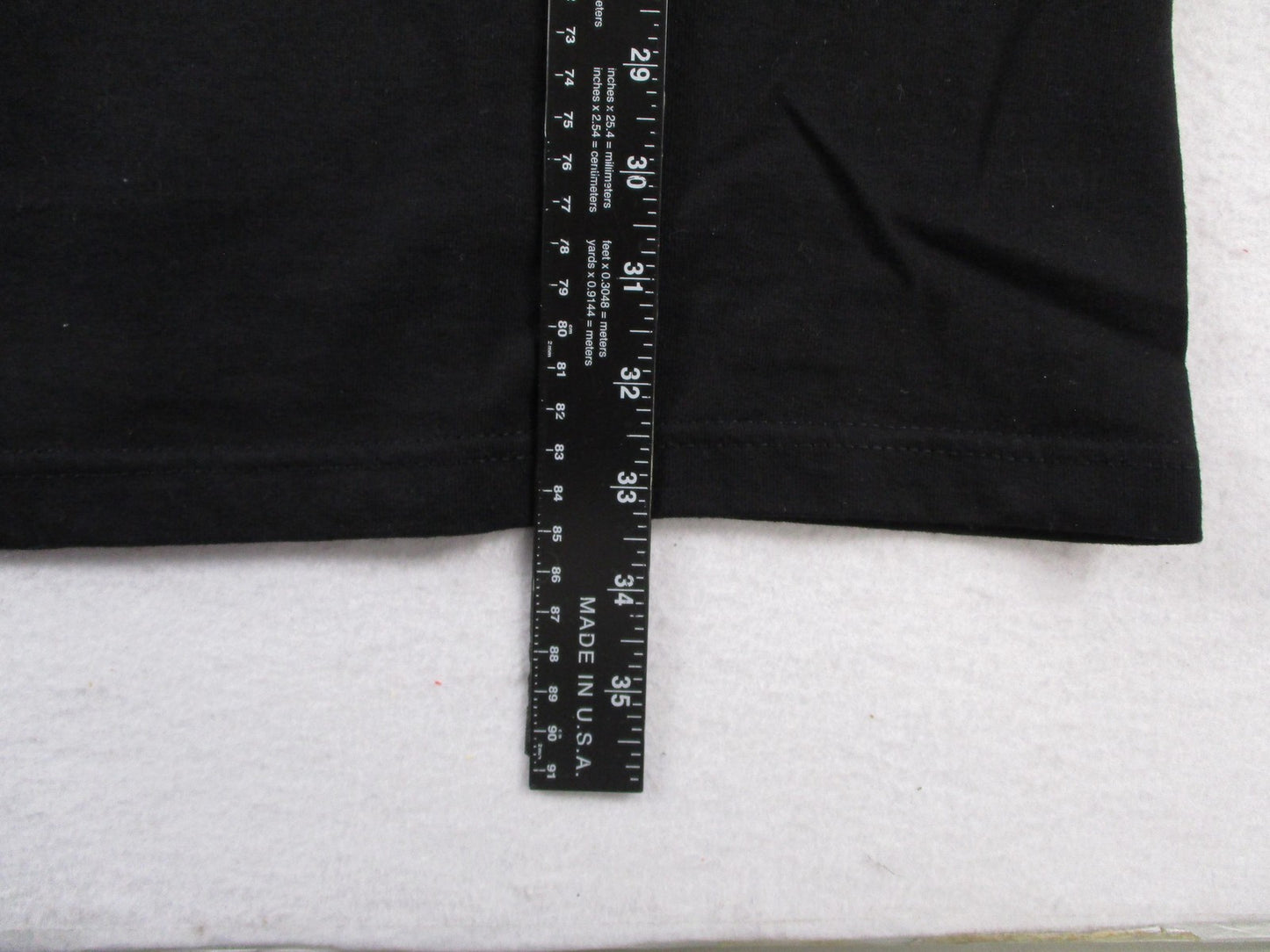 Moss Shirt Mens 3XL Black Silver Glitter Smoking Gun Graphic Tee Oversized6