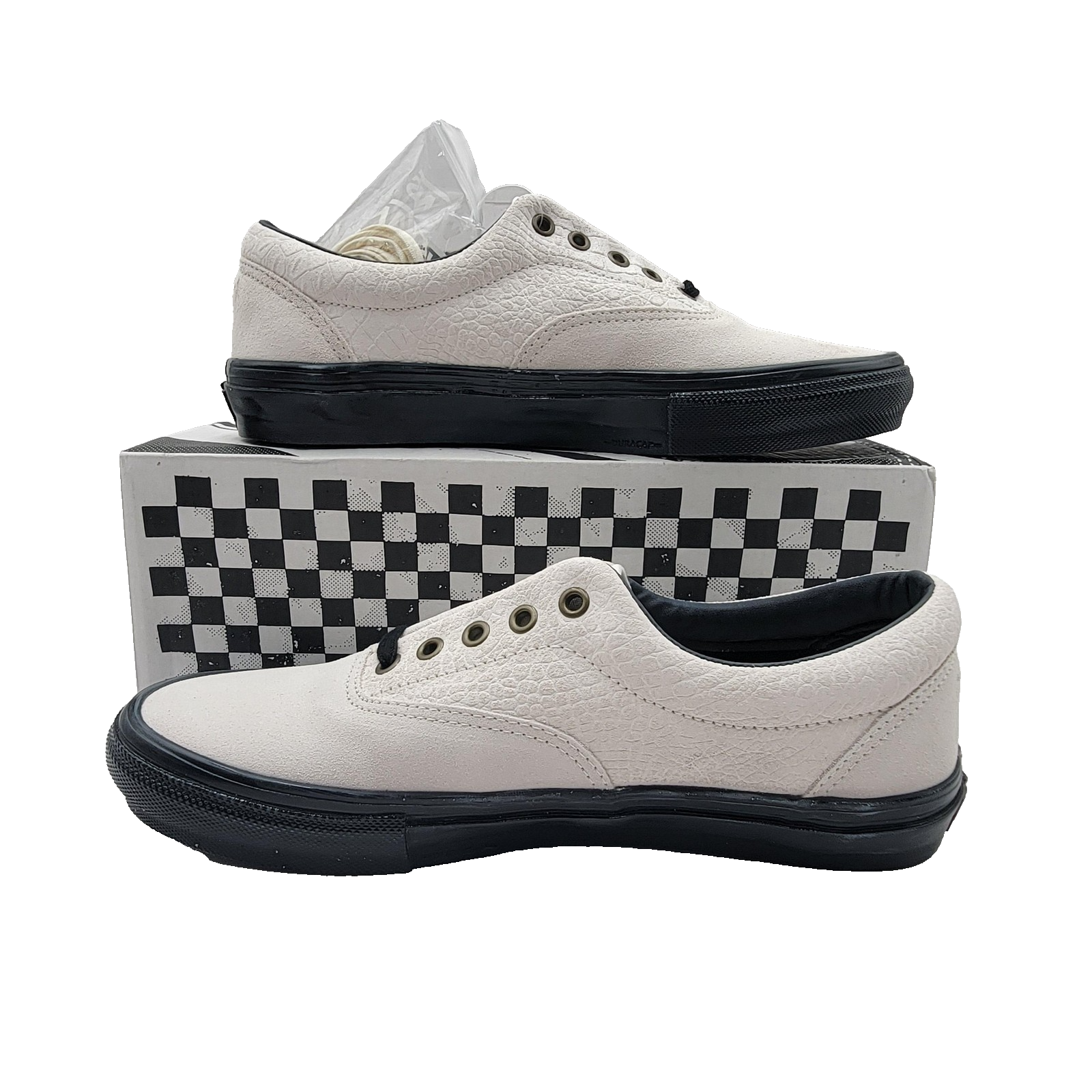 Vans Skate Era Shoes Mens Size 10 Breana Geering PopCush Skateboarding Sneakers1