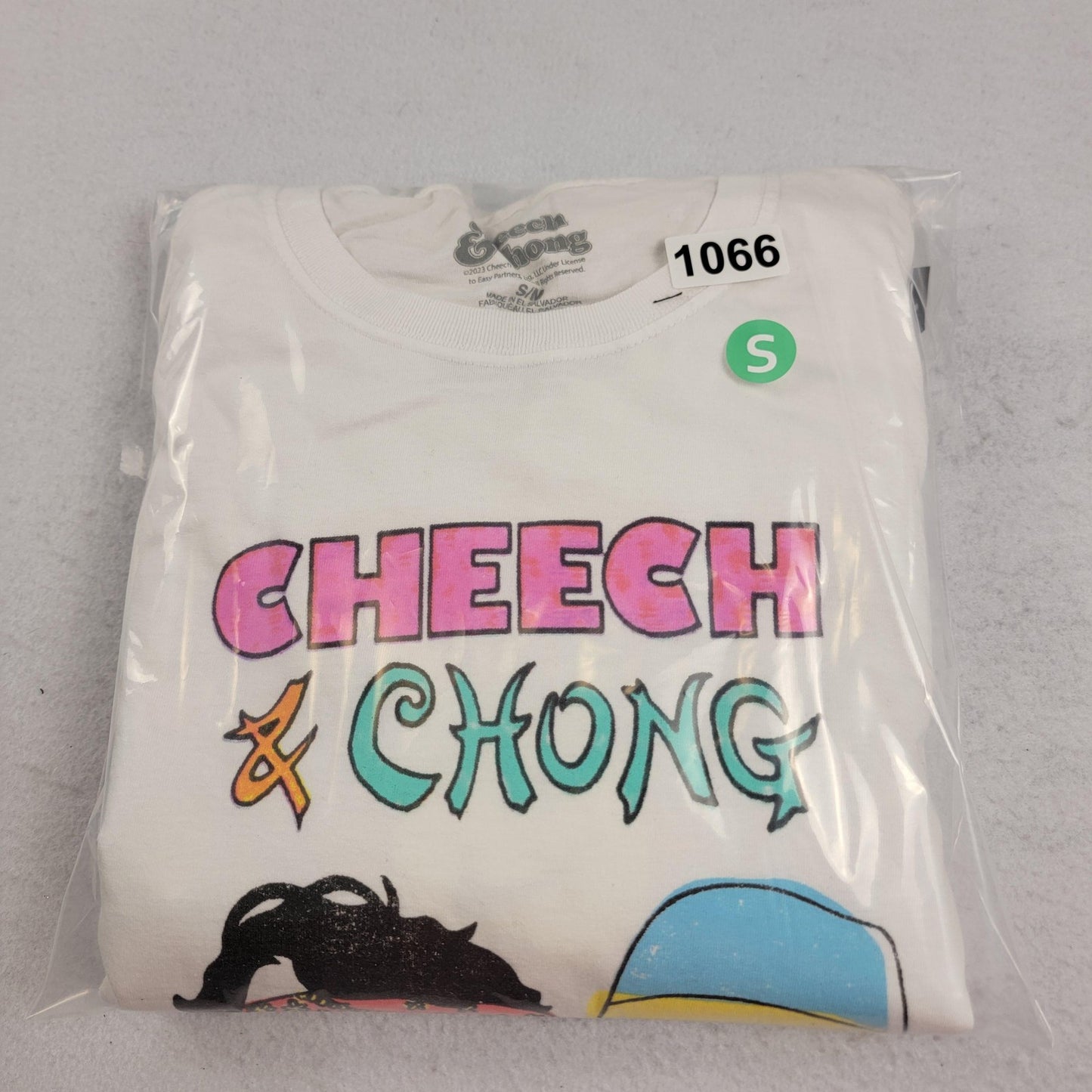 3 Pack Tshirts Cheech & Chong, Have a Nike Day, Market Sz S
