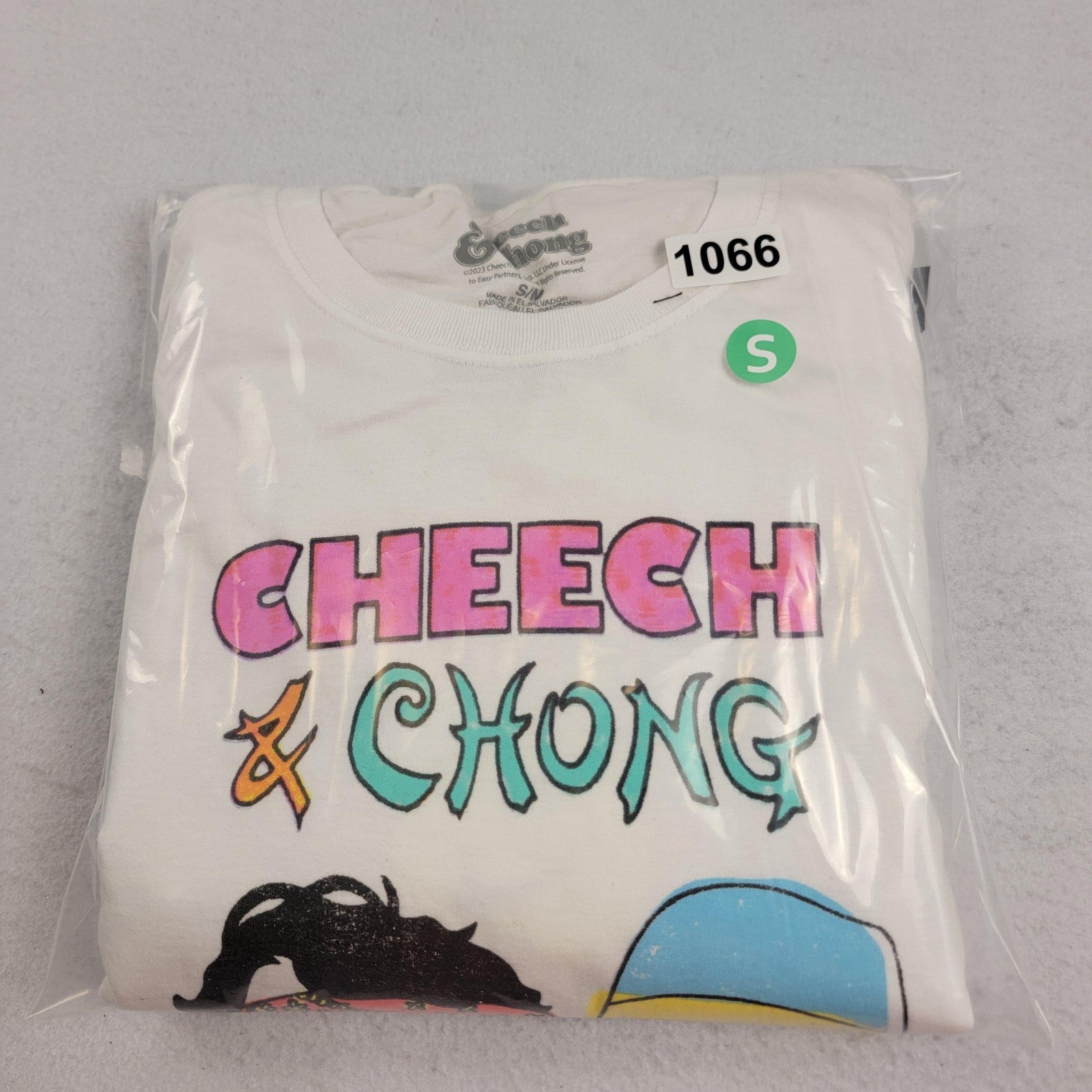 3 Pack Tshirts Cheech & Chong, Have a Nike Day, Market Sz S