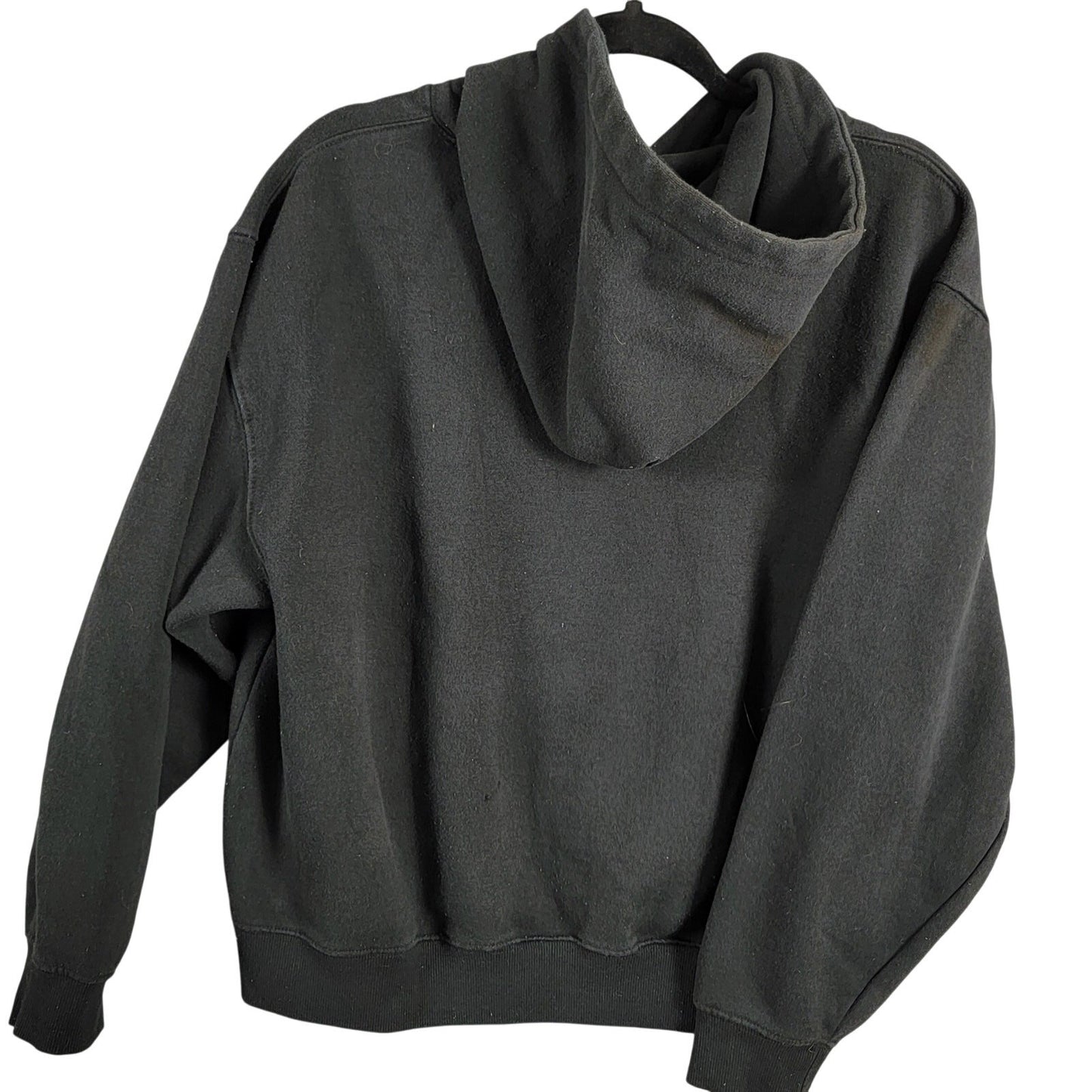 Rolling Stones Black Pullover Hoodie  Size Medium