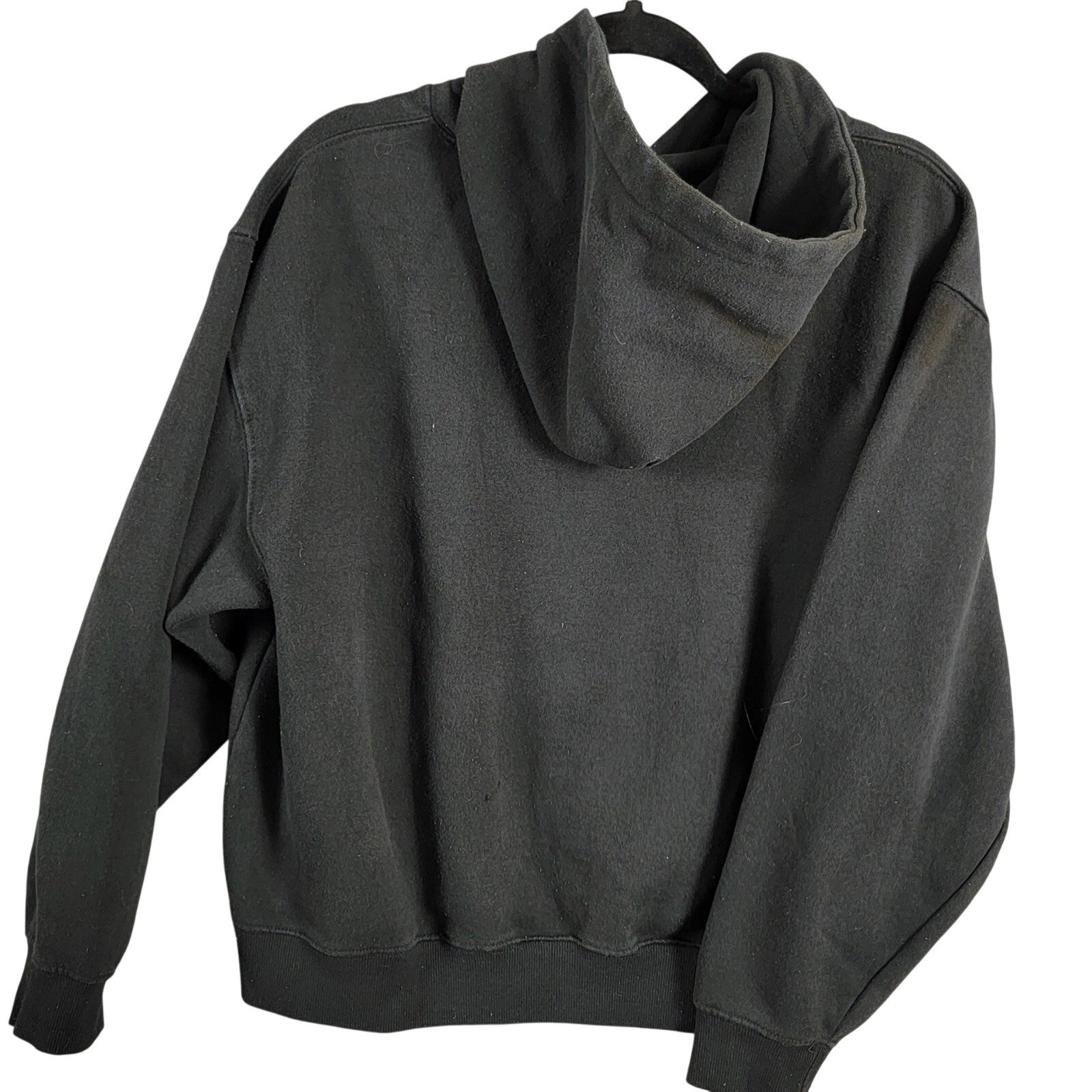 Rolling Stones Black Pullover Hoodie  Size Medium