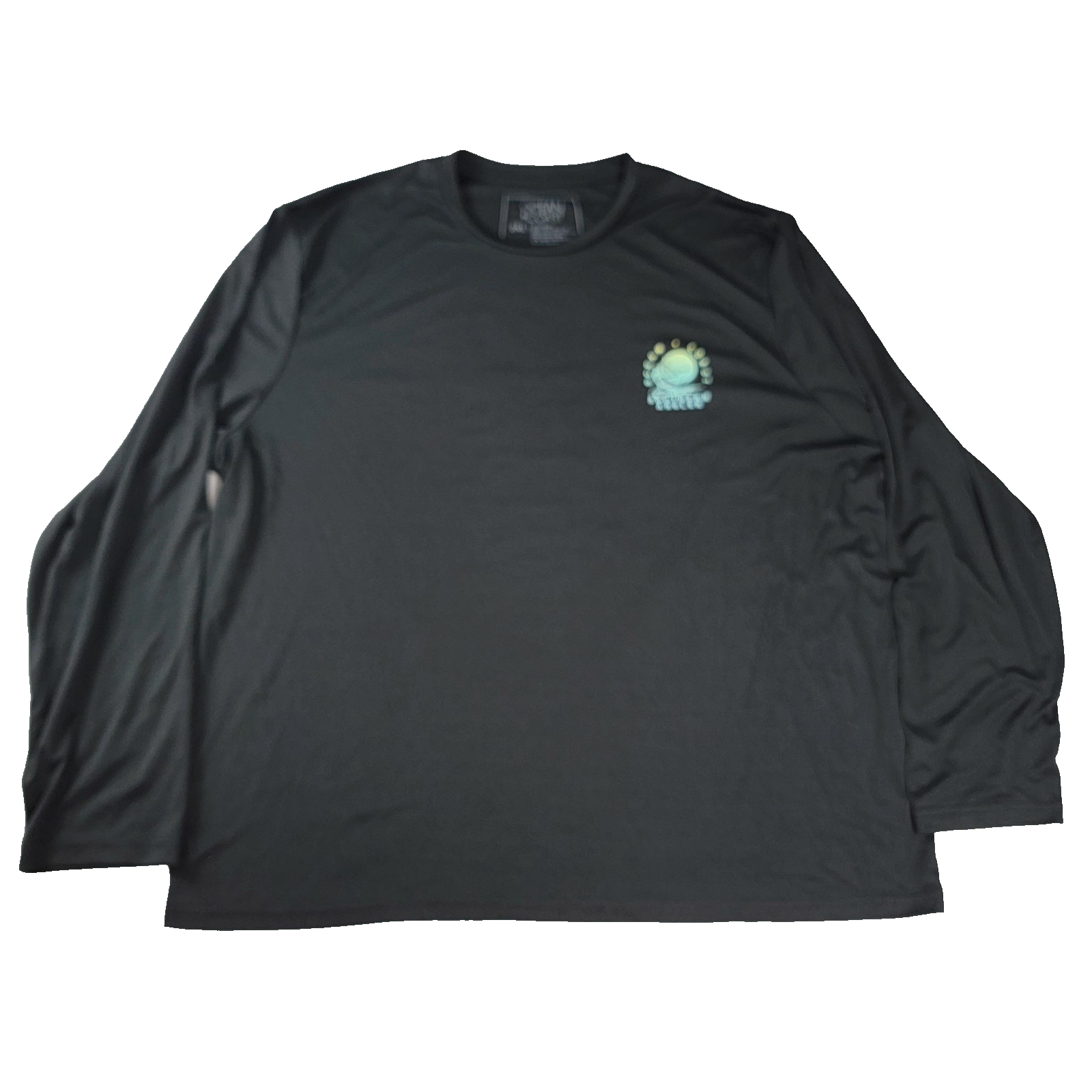 2 Pk Ocean+Coast Southern Angler Fishing & GI Joe Mens 2XL Black
