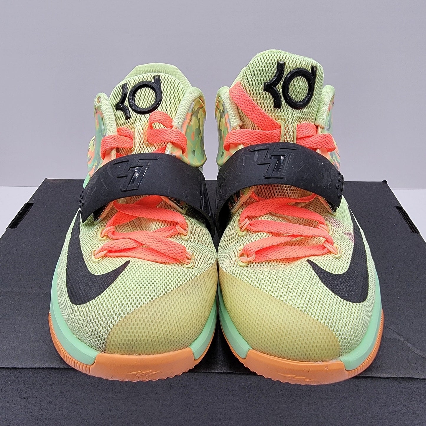 Nike KD 7 GS 'Easter' Sz 6Y/7.5W 669942 304