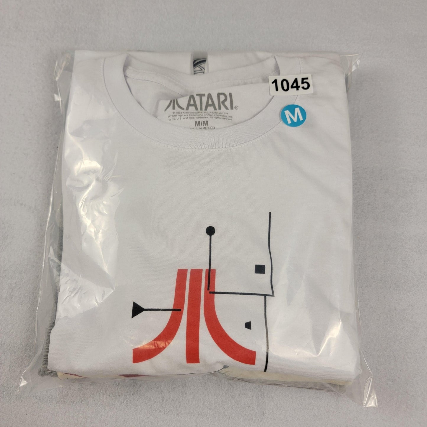 Atari Dodge Puma 3 Tee Shirt Bundle Medium Graphic Tee