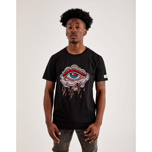 Fifth Loop High Voltage Black Mens Tshirt Size 3XL Limited Edition 0