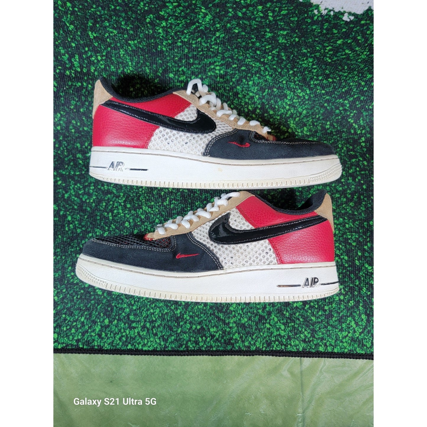 Nike Air Force 1 '07 LV8 'Alter & Reveal' Size 8.5M DO6110 1001
