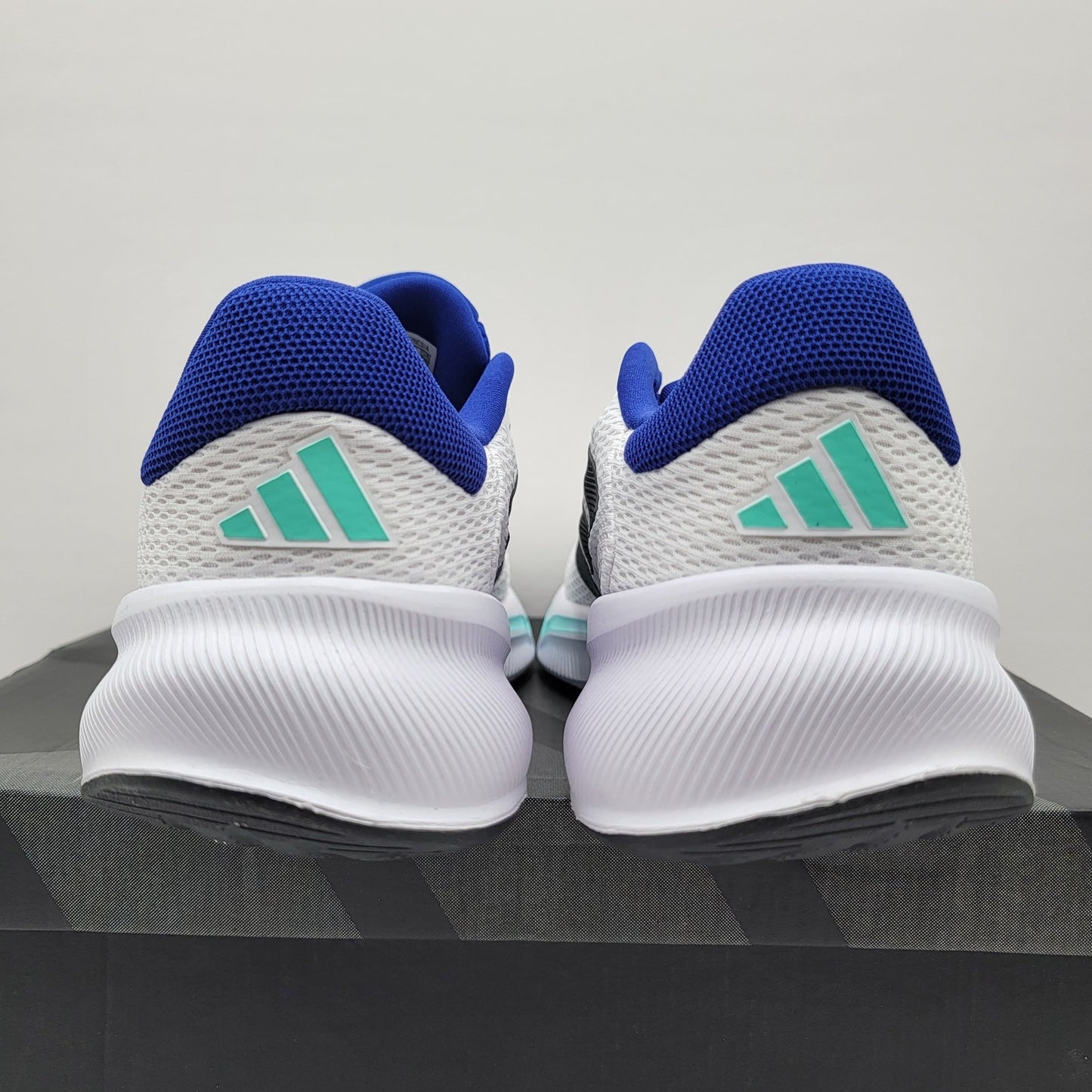 Adidas Response 'White Aurora Ink' Men's Size 10 NIB4