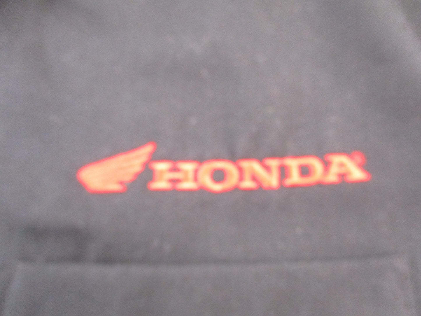 Honda Africa Twin Ride Red Button Up Work Shirt Men's 2XL Port Authority 16034