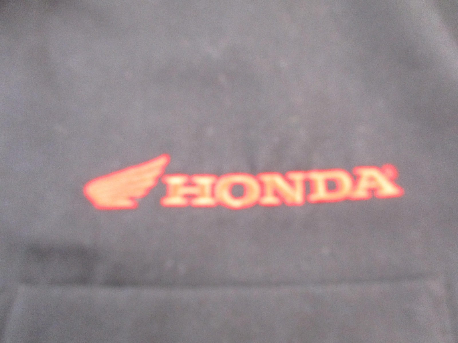 Honda Africa Twin Ride Red Button Up Work Shirt Men's 2XL Port Authority 16034
