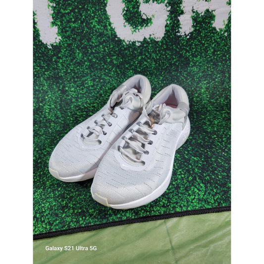 Nike Wmns Renew Serenity Run 'Pure Platinum' Sz 8 DB05220010