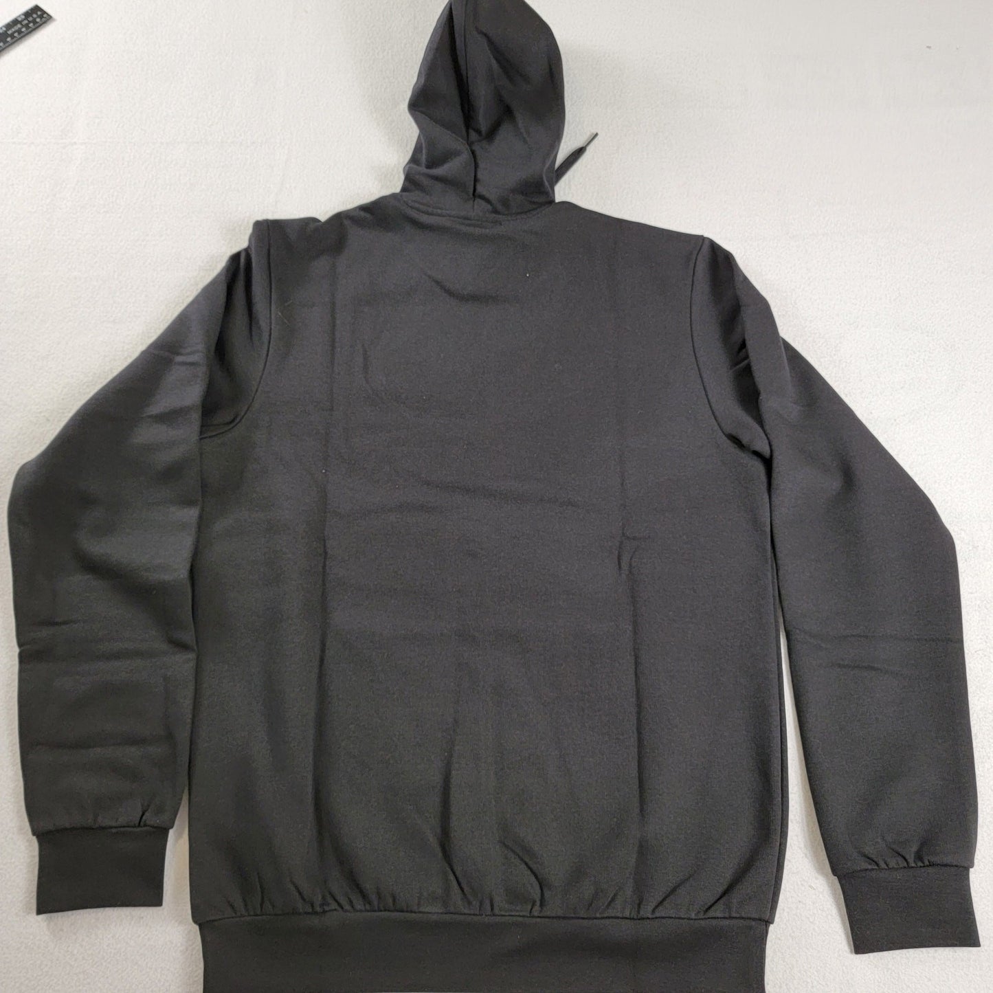 Adidas Mens Feelcozy Hoodie Black Sz M GV5294